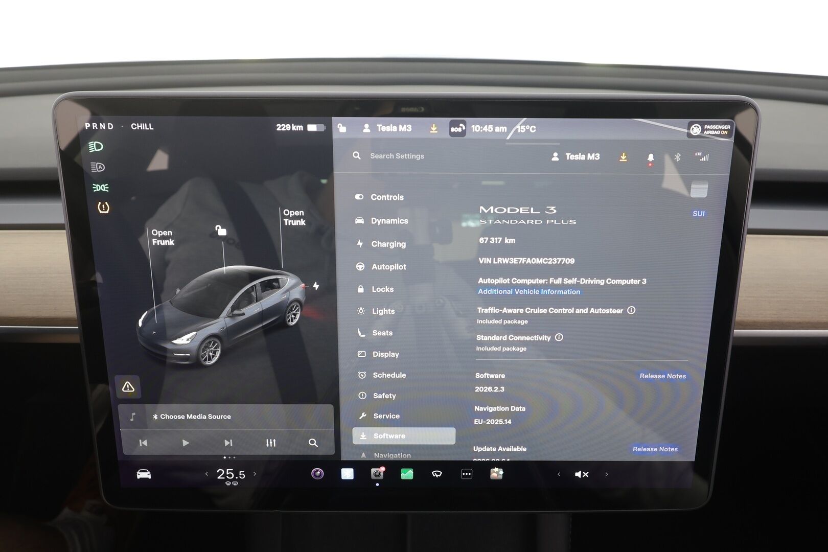 Tesla Model 3 2021 Standard Range Plus - | ILP | Lasikatto | ACC | Matrix-LED | P.Kamera | Muistipenkki | Premium Speakers | Navi | Kaistavahti | Keyless | Kahdet renkaat |