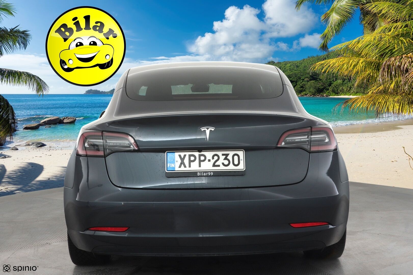 Tesla Model 3 2021 Standard Range Plus - | ILP | Lasikatto | ACC | Matrix-LED | P.Kamera | Muistipenkki | Premium Speakers | Navi | Kaistavahti | Keyless | Kahdet renkaat |