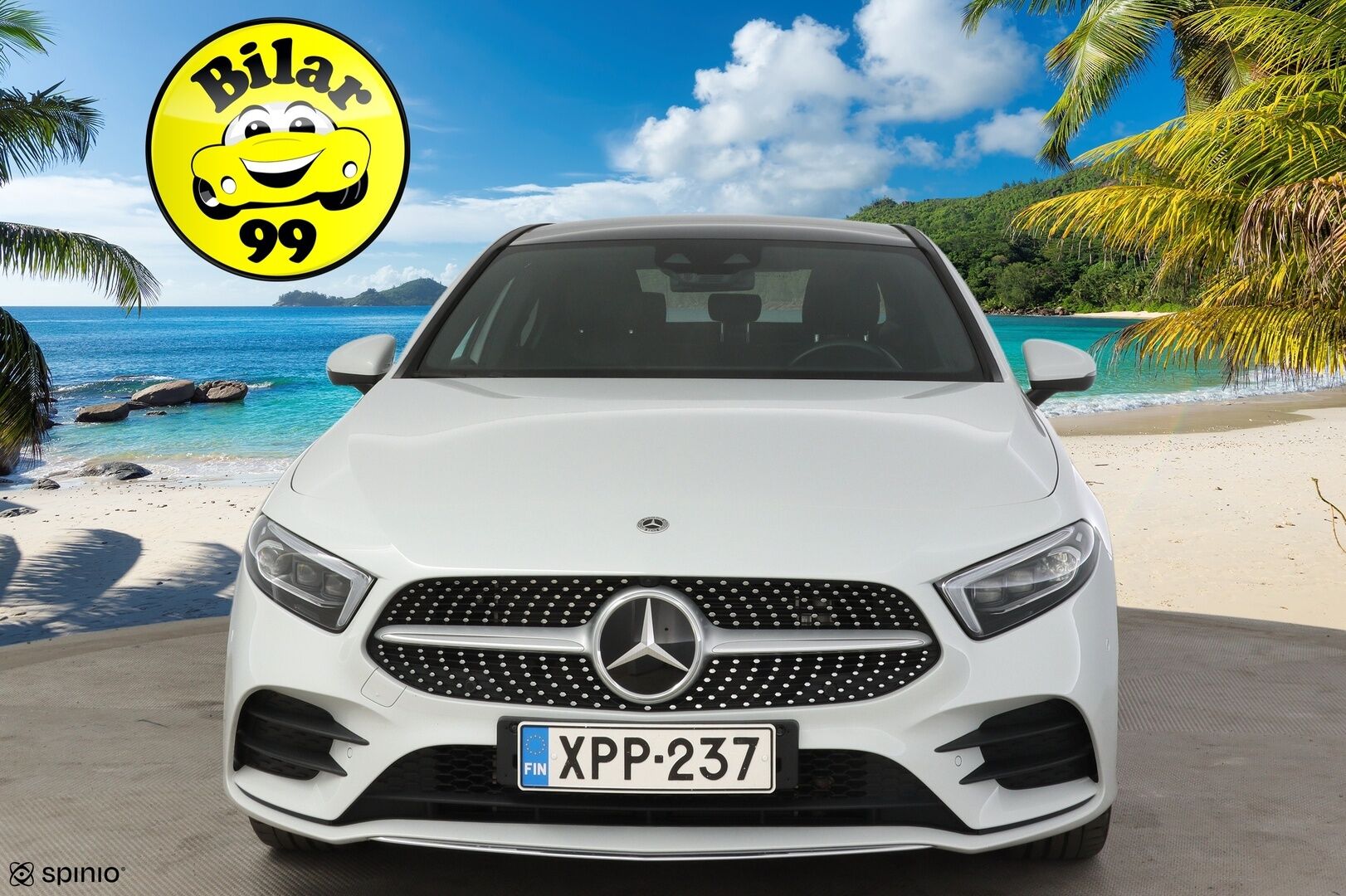 Mercedes-Benz A 2022 250 e A sedan Business AMG Edition *Distronic+ / 360° / Muistipenkit / Panorama / HUD / Widescreen* - 3,99 % KORKOTARJOUS TÄHÄN AUTOON - * Todella siistissä kunnossa oleva ja hyvin varusteltu yksilö *