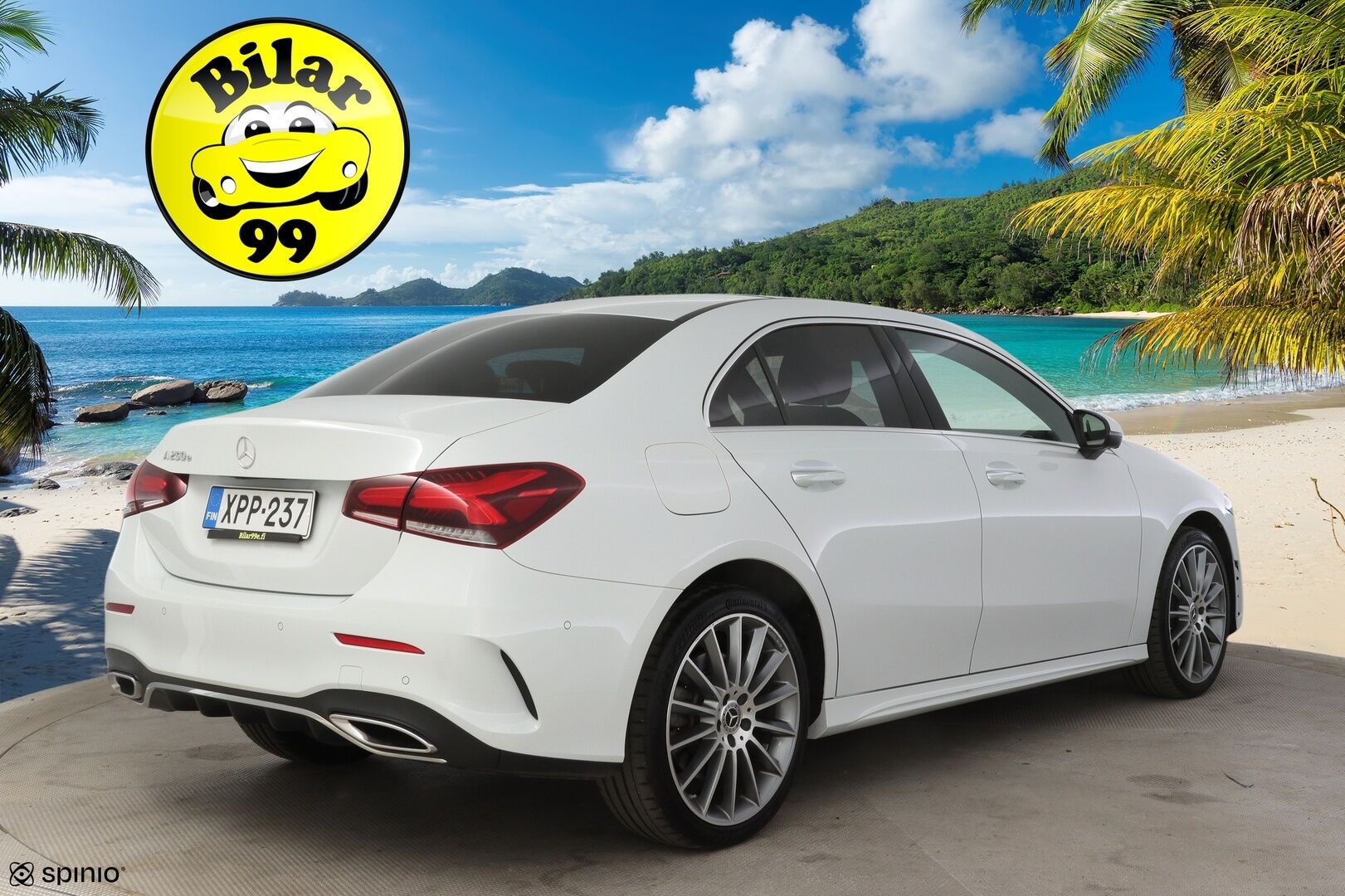 Mercedes-Benz A 2022 250 e A sedan Business AMG Edition *Distronic+ / 360° / Muistipenkit / Panorama / HUD / Widescreen* - 3,99 % KORKOTARJOUS TÄHÄN AUTOON - * Todella siistissä kunnossa oleva ja hyvin varusteltu yksilö *