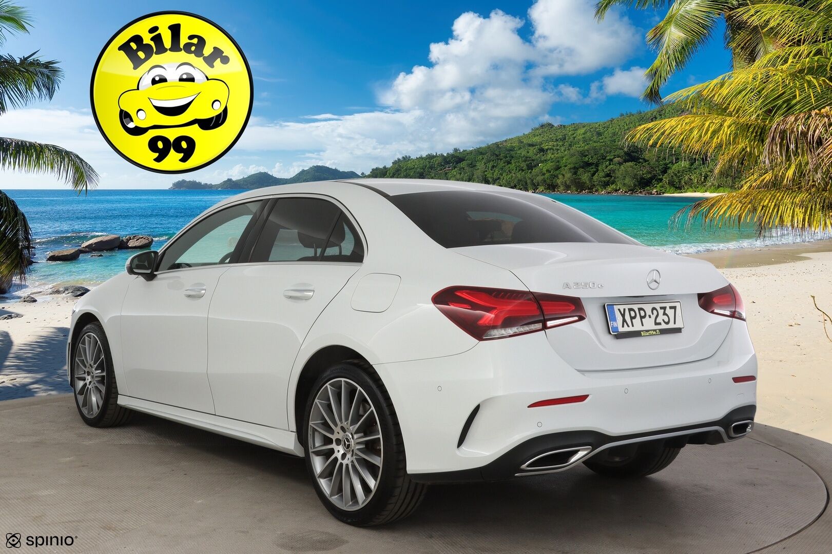 Mercedes-Benz A 2022 250 e A sedan Business AMG Edition *Distronic+ / 360° / Muistipenkit / Panorama / HUD / Widescreen* - 3,99 % KORKOTARJOUS TÄHÄN AUTOON - * Todella siistissä kunnossa oleva ja hyvin varusteltu yksilö *