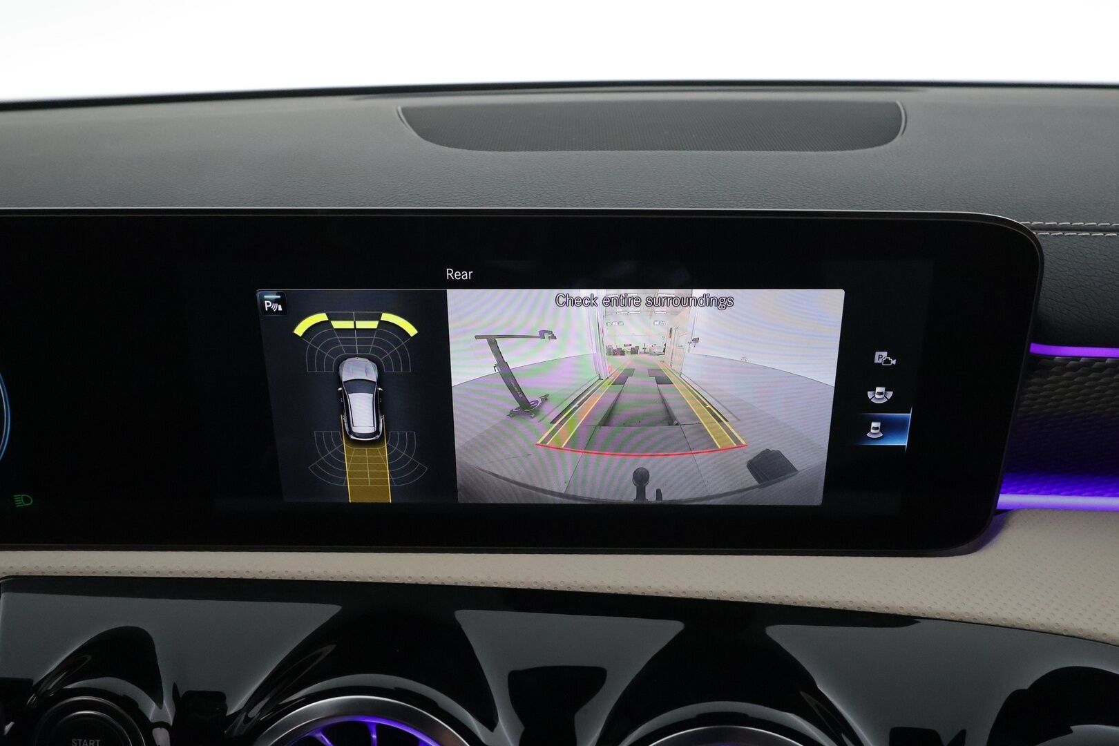 Mercedes-Benz CLA 2022 250 e A Shooting Brake Business Edition * Vakkari / P.kamera / Koukku / Navi / Widescreen / Sähköluukku * - Akku kuntotarkastettu SoH 92,9% / Suomi-auto / Kahdet renkaat aluvanteilla / Merkkihuollettu