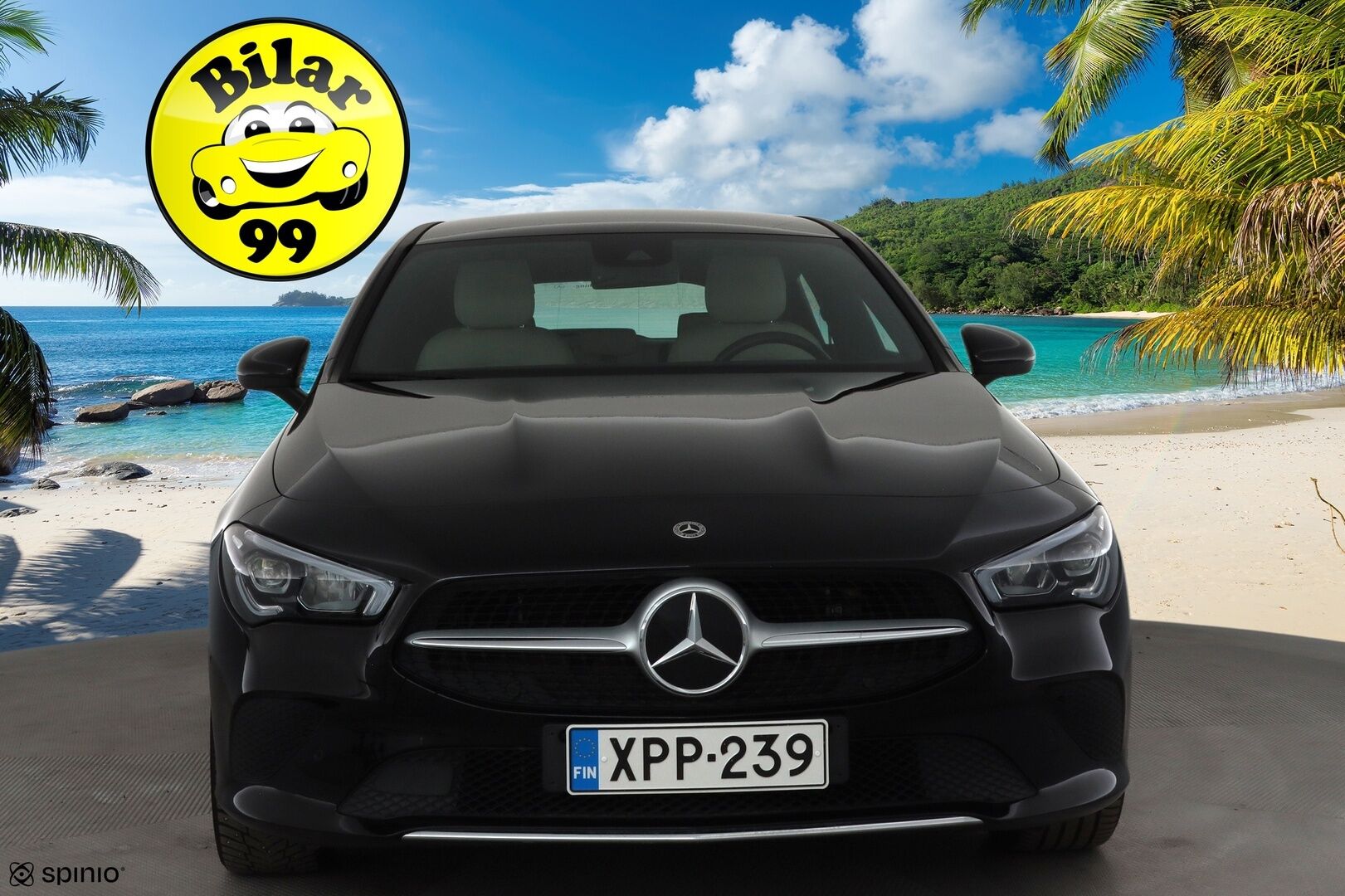 Mercedes-Benz CLA 2022 250 e A Shooting Brake Business Edition * Widescreen / Koukku / Vakkari / P.kamera / / Navi / Sähköluukku * - Akku kuntotarkastettu SoH 92,9% / Suomi-auto / Kahdet renkaat aluvanteilla / Merkkihuollettu - HULLUT AVAJAISHULINAT KORKOTARJOUS 3,29 %