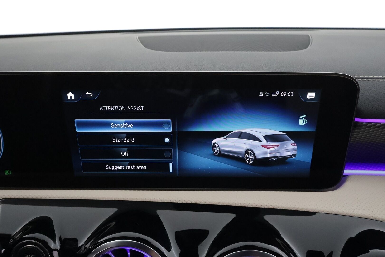 Mercedes-Benz CLA 2022 250 e A Shooting Brake Business Edition * Vakkari / P.kamera / Koukku / Navi / Widescreen / Sähköluukku * - Akku kuntotarkastettu SoH 92,9% / Suomi-auto / Kahdet renkaat aluvanteilla / Merkkihuollettu