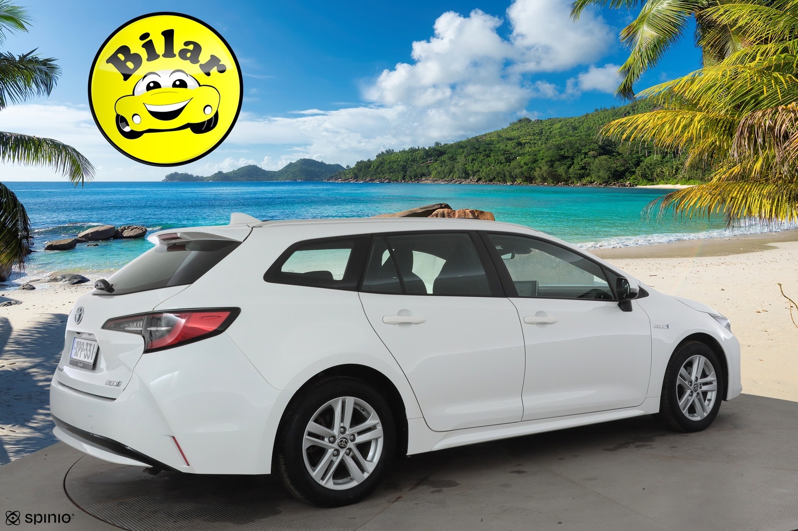Toyota Corolla 2022, kuva 7/34