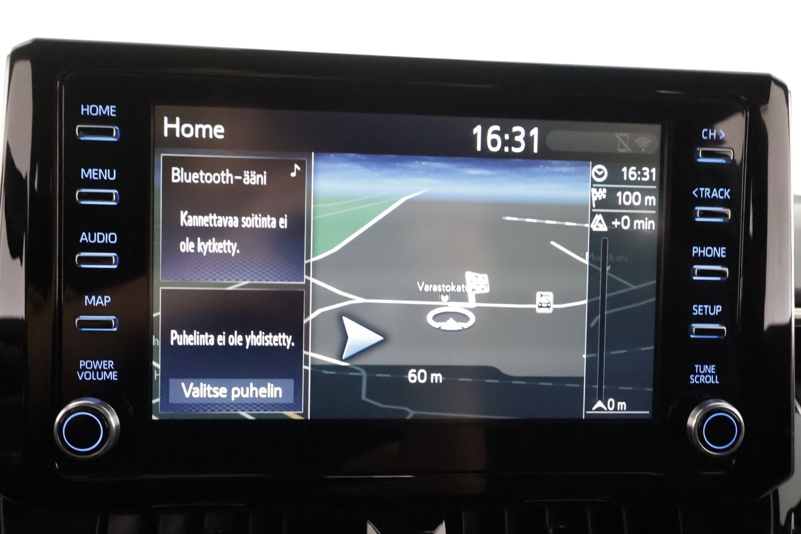 Toyota Corolla 2022 Touring Sports 1,8 Hybrid Active Edition - | ACC | P.kamera | Navi | LED | LTA | PCS | RSA | Keyless | Apple & Android | Lämm. ratti | Aut. pitkät | Sähk. takaluukku | 2x renkaat aluin | 
