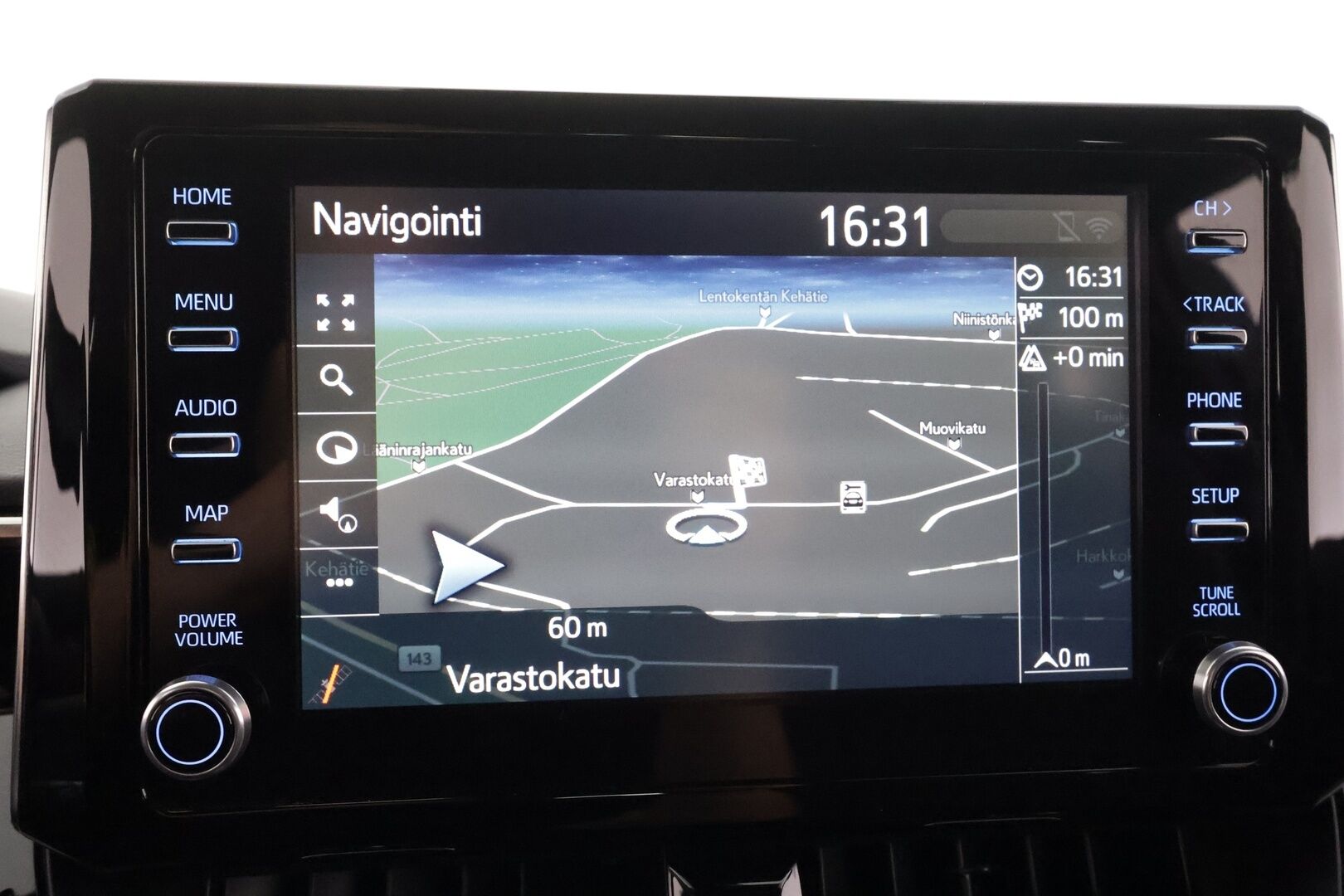 Toyota Corolla 2022 Touring Sports 1,8 Hybrid Active Edition - | ACC | P.kamera | Navi | LED | LTA | PCS | RSA | Keyless | Apple & Android | Lämm. ratti | Aut. pitkät | Sähk. takaluukku | 2x renkaat aluin | 