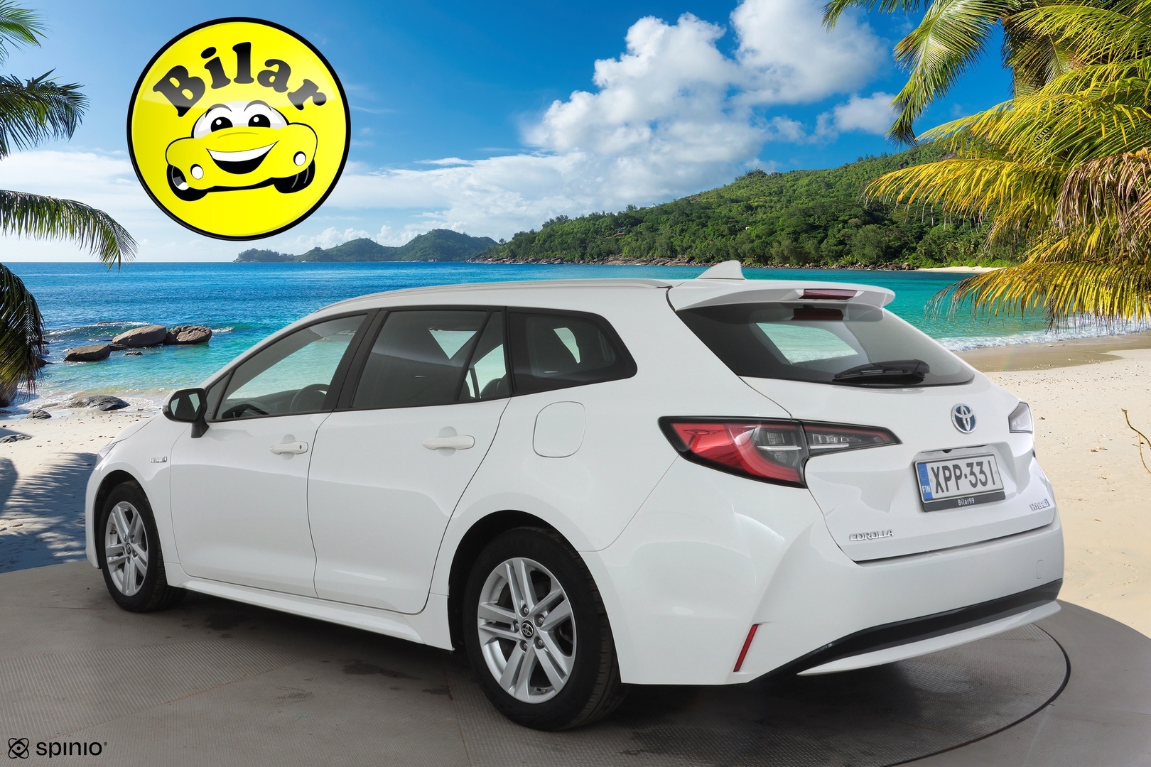 Toyota Corolla 2022, kuva 4/34