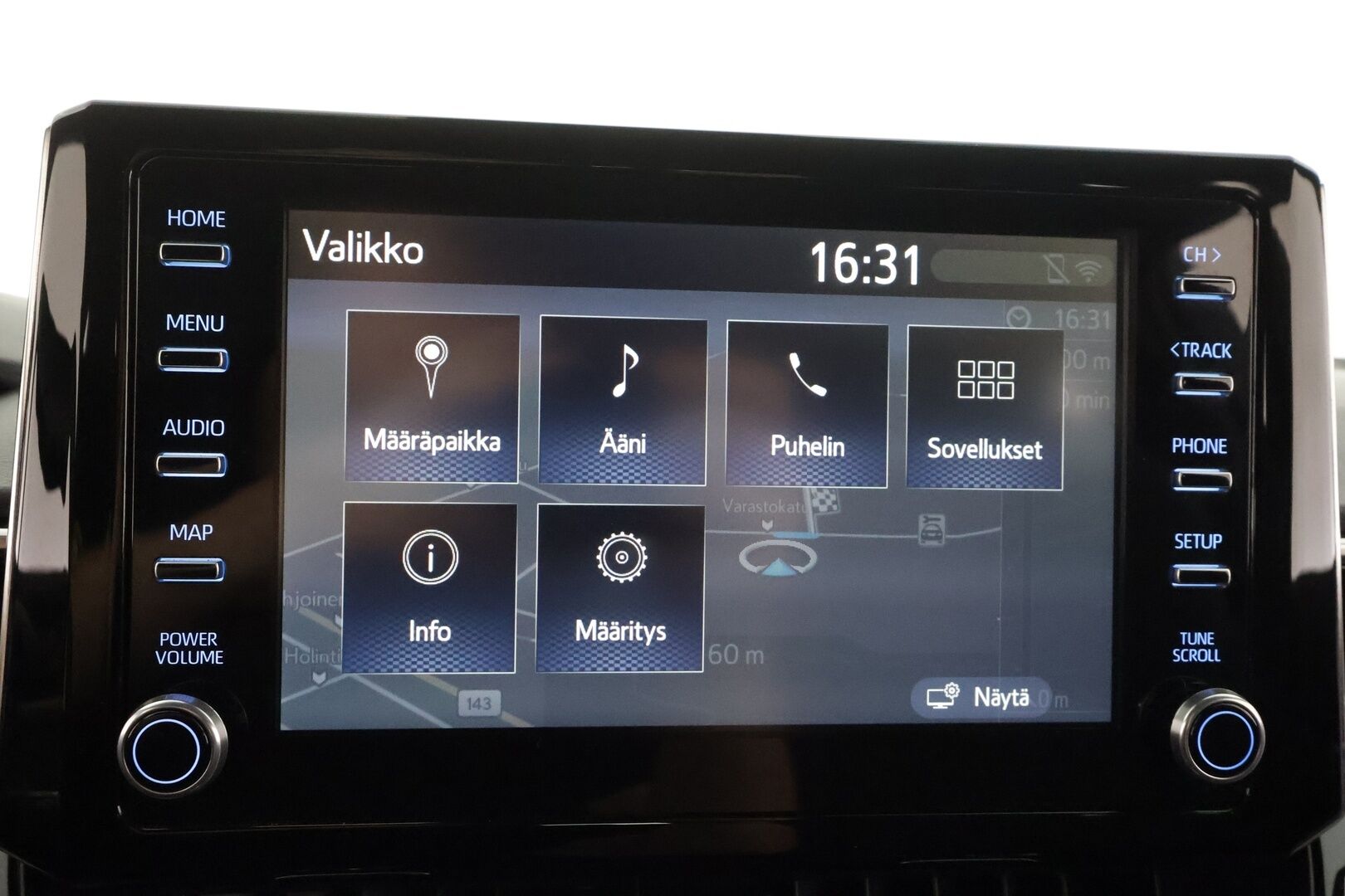 Toyota Corolla 2022 Touring Sports 1,8 Hybrid Active Edition - | ACC | P.kamera | Navi | LED | LTA | PCS | RSA | Keyless | Apple & Android | Lämm. ratti | Aut. pitkät | Sähk. takaluukku | 2x renkaat aluin | 