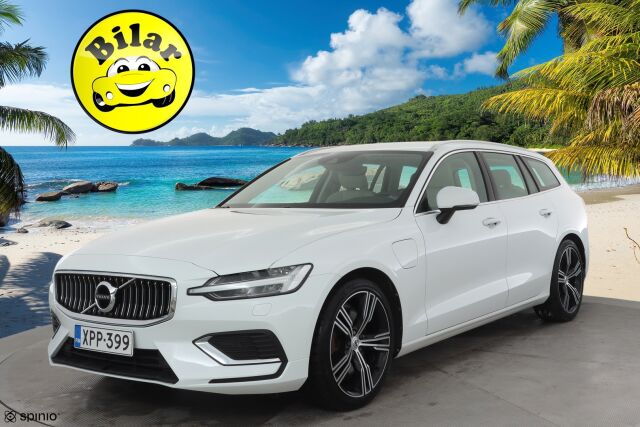 Volvo V60 2022