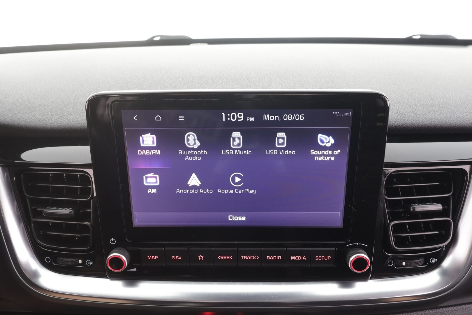 Kia Stonic 2022 1,0 T-GDI 100hv TX DCT - | ACC | LED | Puolinahat | Navi | Lane assist | P.kamera | Keyless | Lämm. ratti | Blind spot assist | 1-om suomiauto | 
