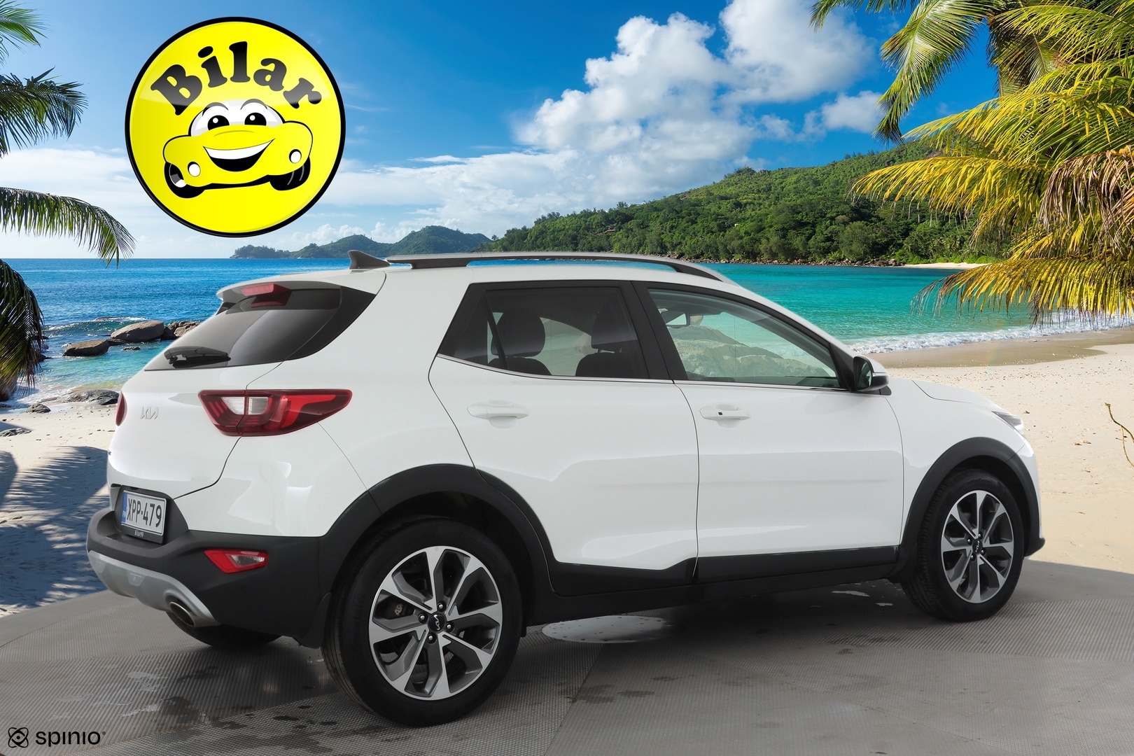 Kia Stonic 1,0 T-GDI 100hv TX DCT 2022, kuva 7/29