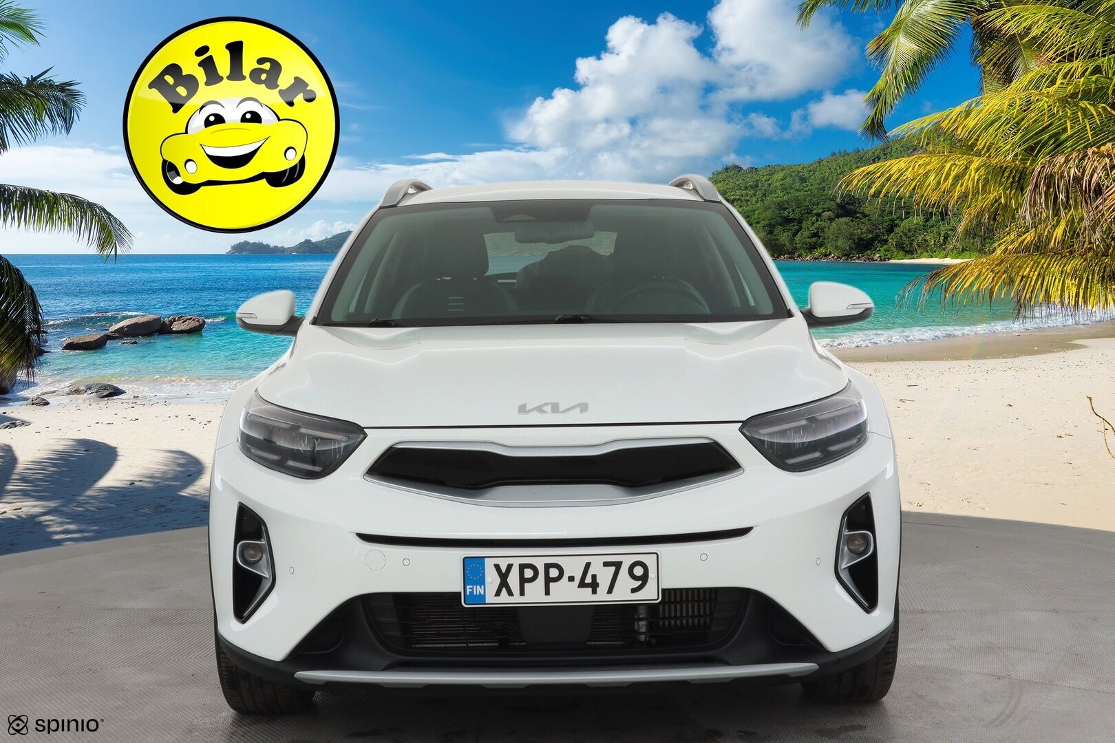 Kia Stonic 2022 1,0 T-GDI 100hv TX DCT - | ACC | LED | Puolinahat | Navi | Lane assist | P.kamera | Keyless | Lämm. ratti | Blind spot assist | 1-om suomiauto | 