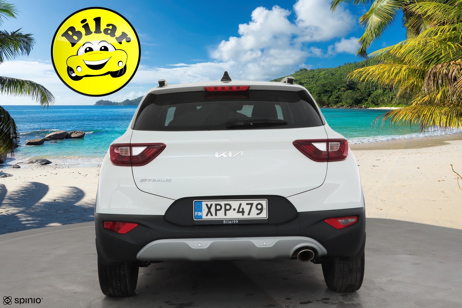 Kia Stonic 1,0 T-GDI 100hv TX DCT 2022, kuva 5/29