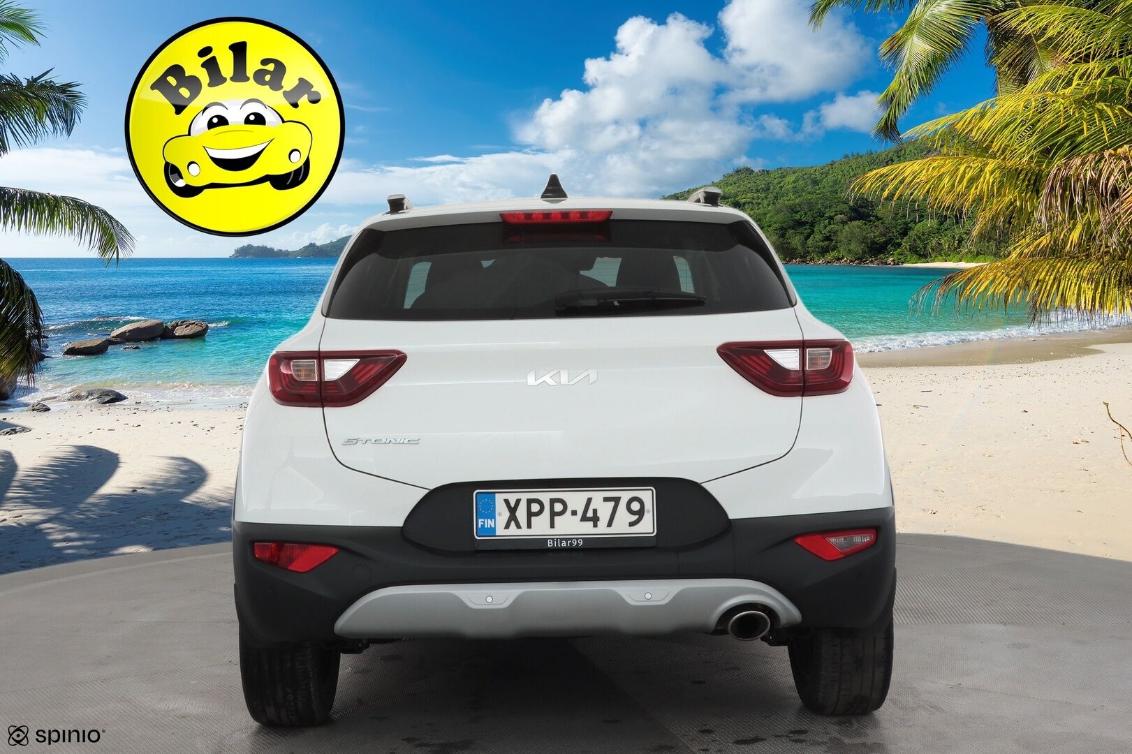 Kia Stonic 2022 1,0 T-GDI 100hv TX DCT - | ACC | LED | Puolinahat | Navi | Lane assist | P.kamera | Keyless | Lämm. ratti | Blind spot assist | 1-om suomiauto | 