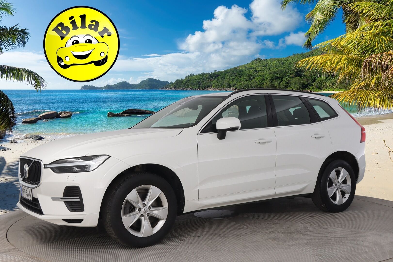 Volvo XC60 2022 B4 AWD D-MHEV Business Edition aut - Facelift | P.Kamera | ACC | LED | High performance | Webasto | Keyless | Google Maps Navi | 2x renkaat&alumiinivanteet | ALV-vähennyskelpoinen | 1-omisteinen Suomi-auto
