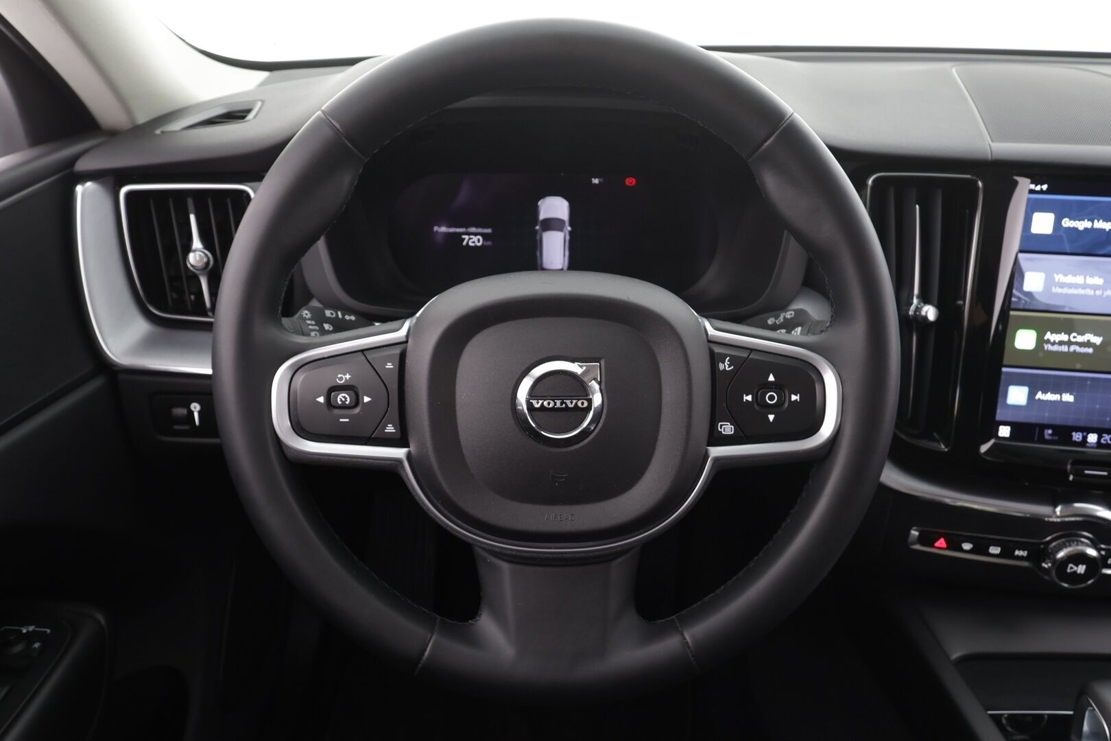Volvo XC60 2022 B4 AWD D-MHEV Business Edition aut - Facelift | P.Kamera | ACC | LED | High performance | Webasto | Keyless | Google Maps Navi | 2x renkaat&alumiinivanteet | ALV-vähennyskelpoinen | 1-omisteinen Suomi-auto