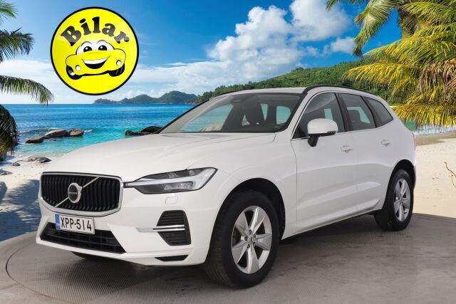 Volvo XC60 2022