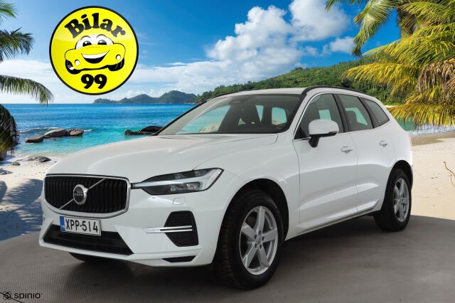 Volvo XC60 2022