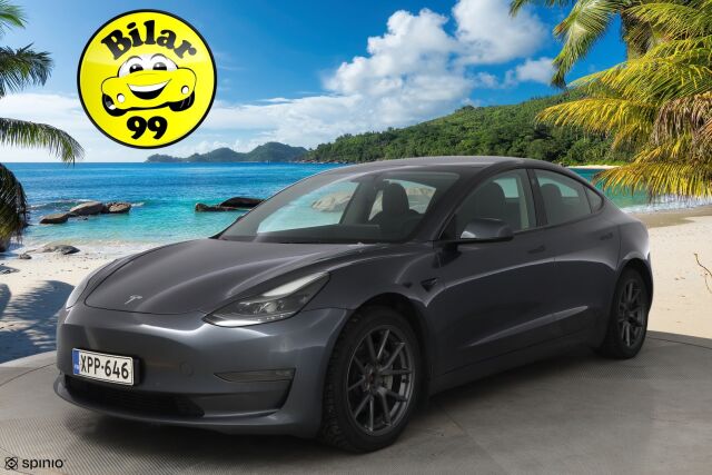 Tesla Model 3 2021