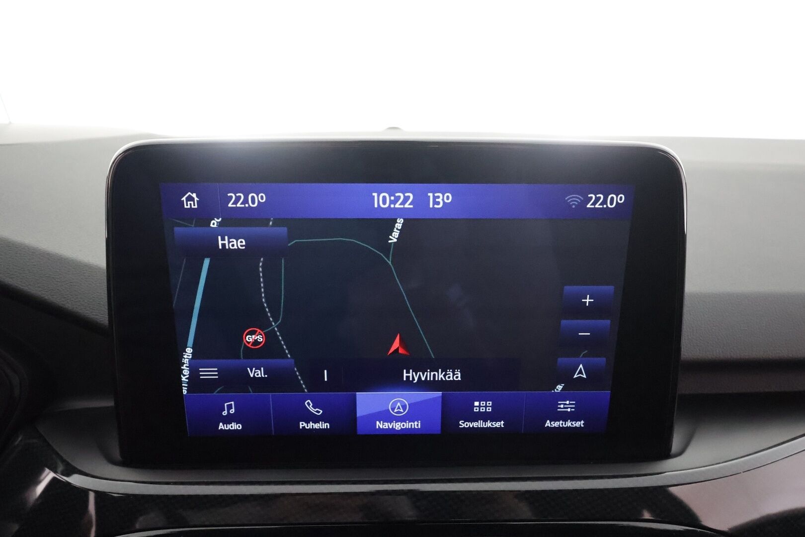 Ford Kuga 2022 2,5 Hybrid (HEV) 190hv CVT AWD ST-Line * HUD / Lohkolämmitin / LED / P.Kamera / Kaistavahti / Navi / Keyless * - 1-om Suomi-auto / Kahdet renkaat aluvanteilla