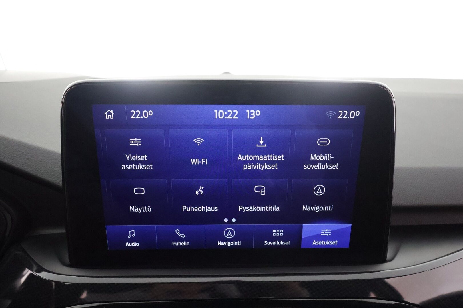 Ford Kuga 2022 2,5 Hybrid (HEV) 190hv CVT AWD ST-Line * HUD / Lohkolämmitin / LED / P.Kamera / Kaistavahti / Navi / Keyless * - 1-om Suomi-auto / Kahdet renkaat aluvanteilla