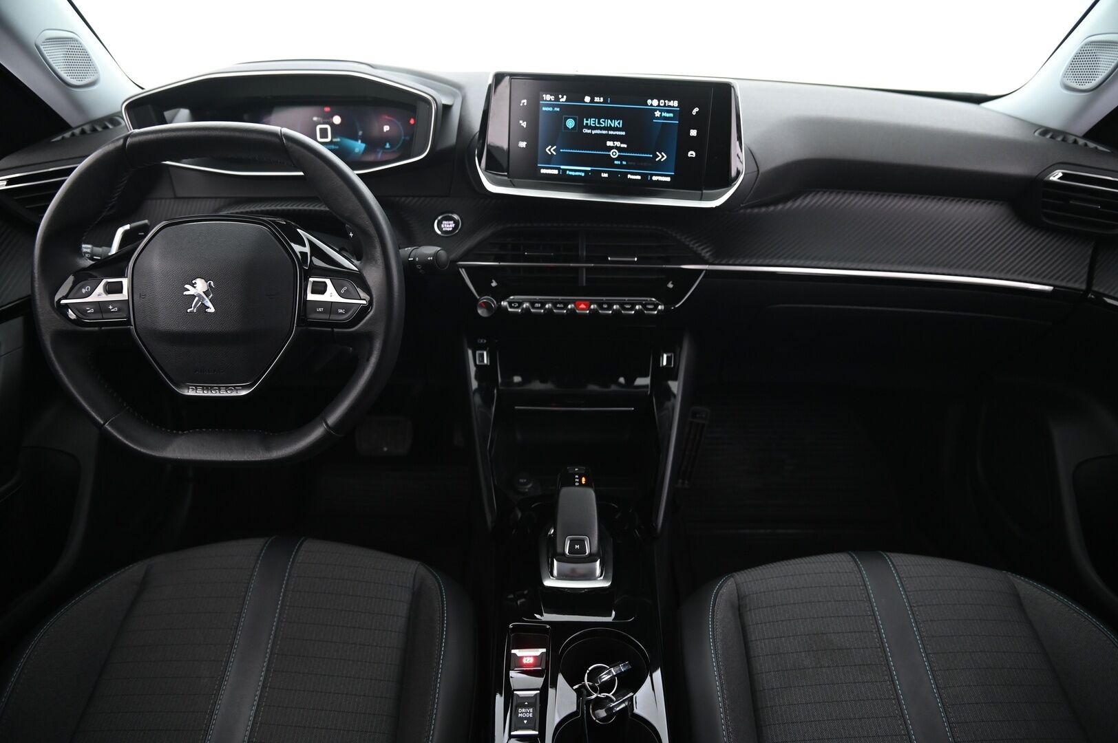 Peugeot 2008 2021 Allure Pack Motion PureTech 130 EAT8-automaatti*ACC / P-kamera / Juuri tullut* - HULLUT VÄLIPÄIVÄT KORKOTARJOUS 2,49%