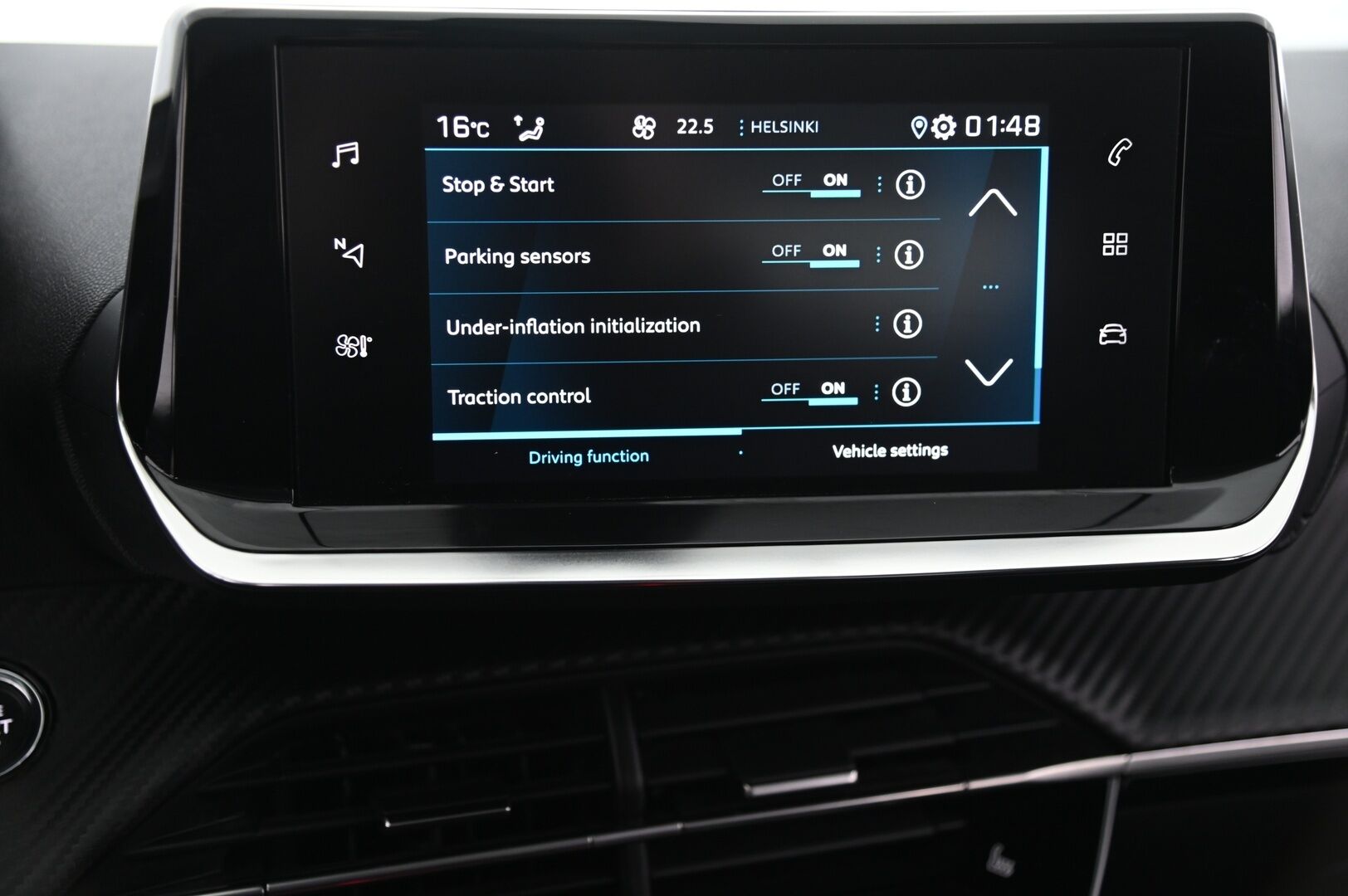 Peugeot 2008 2022 Allure Pack Motion PureTech 130 EAT8-automaatti*ACC / P-kamera / Juuri tullut*