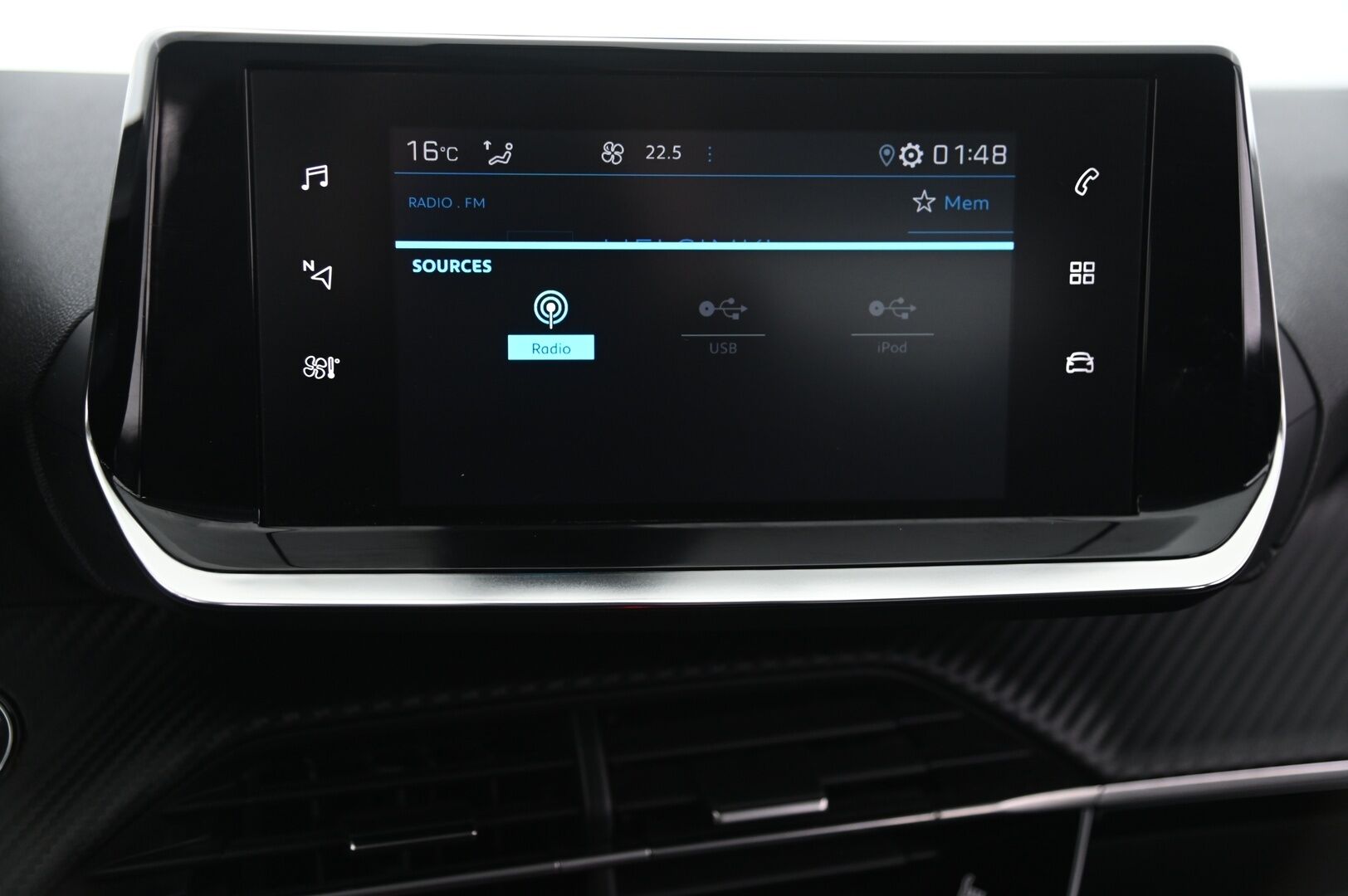 Peugeot 2008 2021 Allure Pack Motion PureTech 130 EAT8-automaatti*ACC / P-kamera / Juuri tullut* - HULLUT VÄLIPÄIVÄT KORKOTARJOUS 2,49%