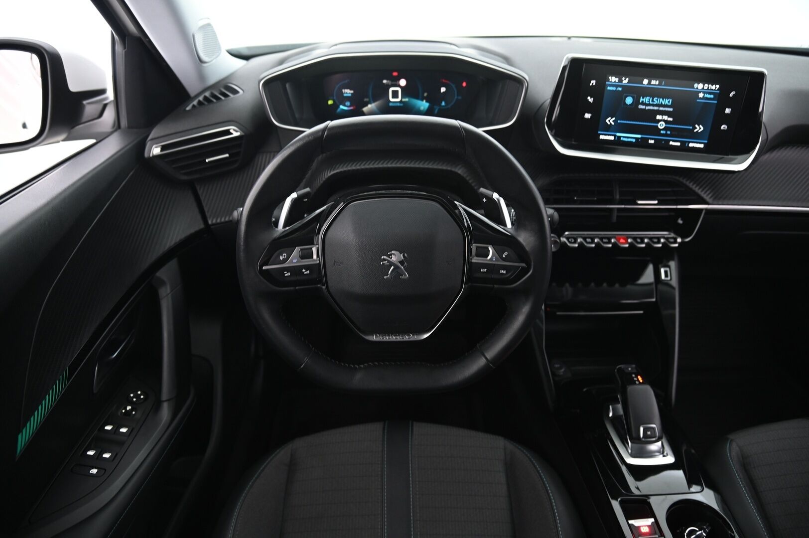 Peugeot 2008 2022 Allure Pack Motion PureTech 130 EAT8-automaatti*ACC / P-kamera / Juuri tullut*