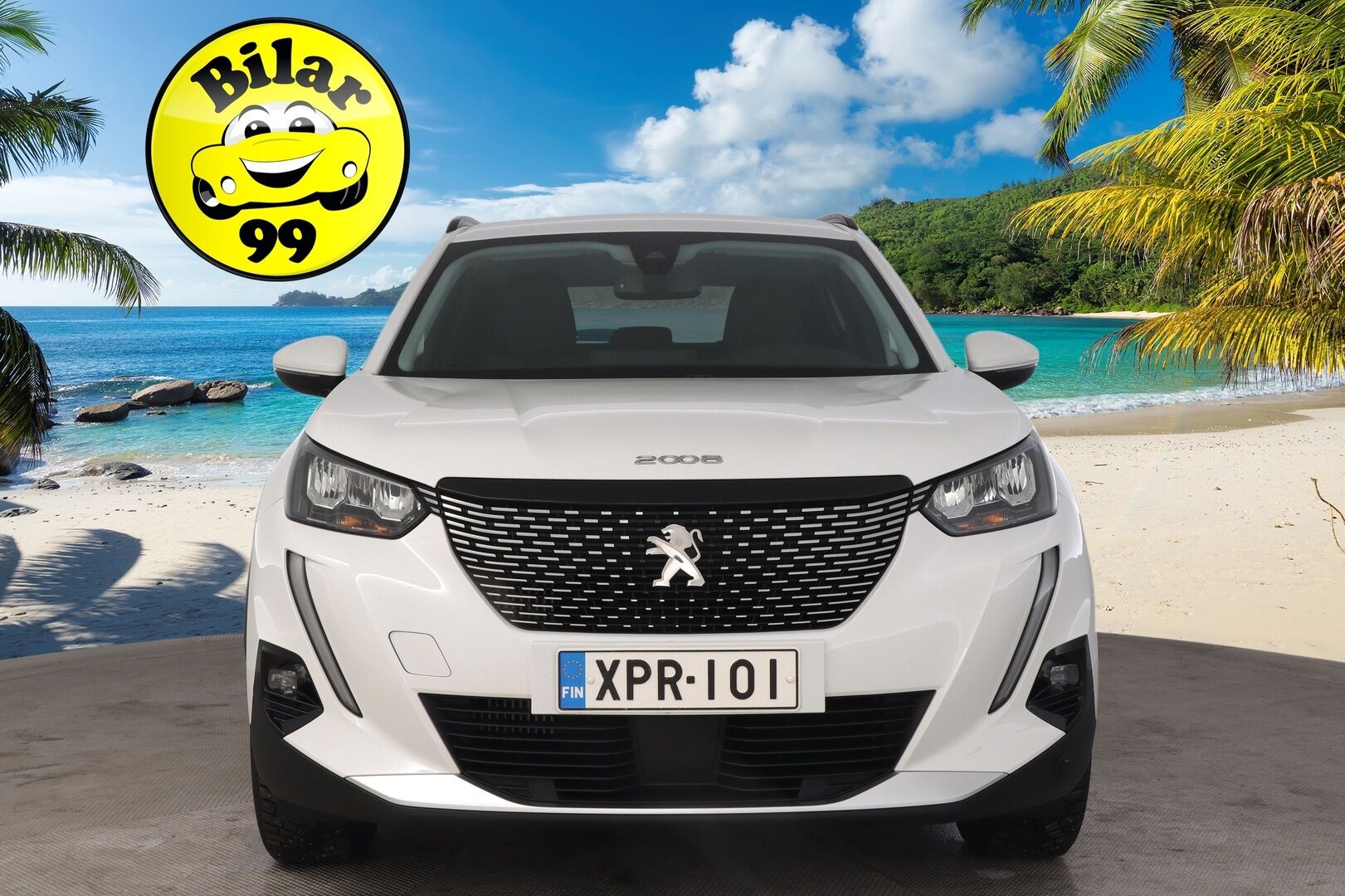 Peugeot 2008 2021 Allure Pack Motion PureTech 130 EAT8-automaatti*ACC / P-kamera / Juuri tullut* - HULLUT VÄLIPÄIVÄT KORKOTARJOUS 2,49%