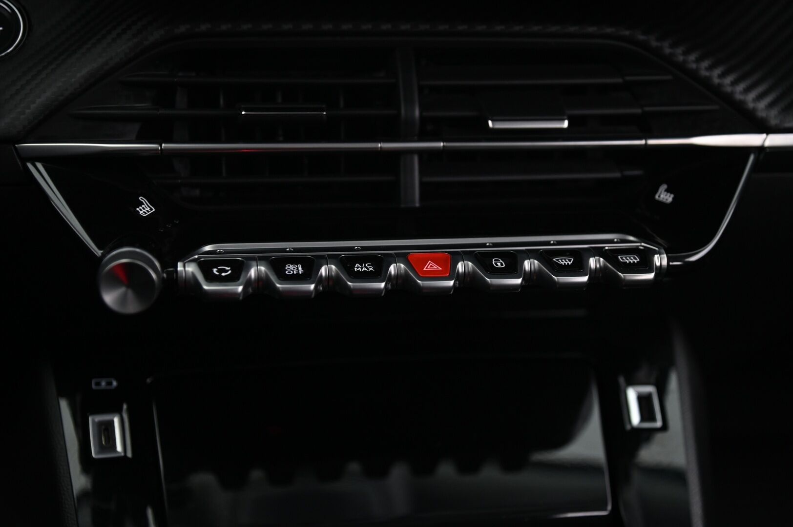 Peugeot 2008 2022 Allure Pack Motion PureTech 130 EAT8-automaatti*ACC / P-kamera / Juuri tullut*