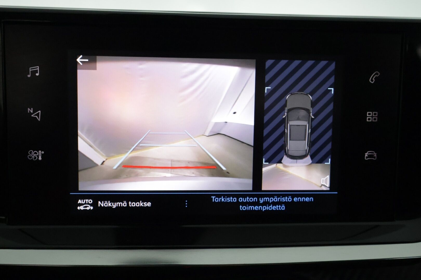 Peugeot 2008 2021 Allure Pack Motion PureTech 130 EAT8-automaatti - Juuri saapunut / 360 kamera / digimittaristo / Vakionopeudensäädin / Tutkat / Mirrorlink