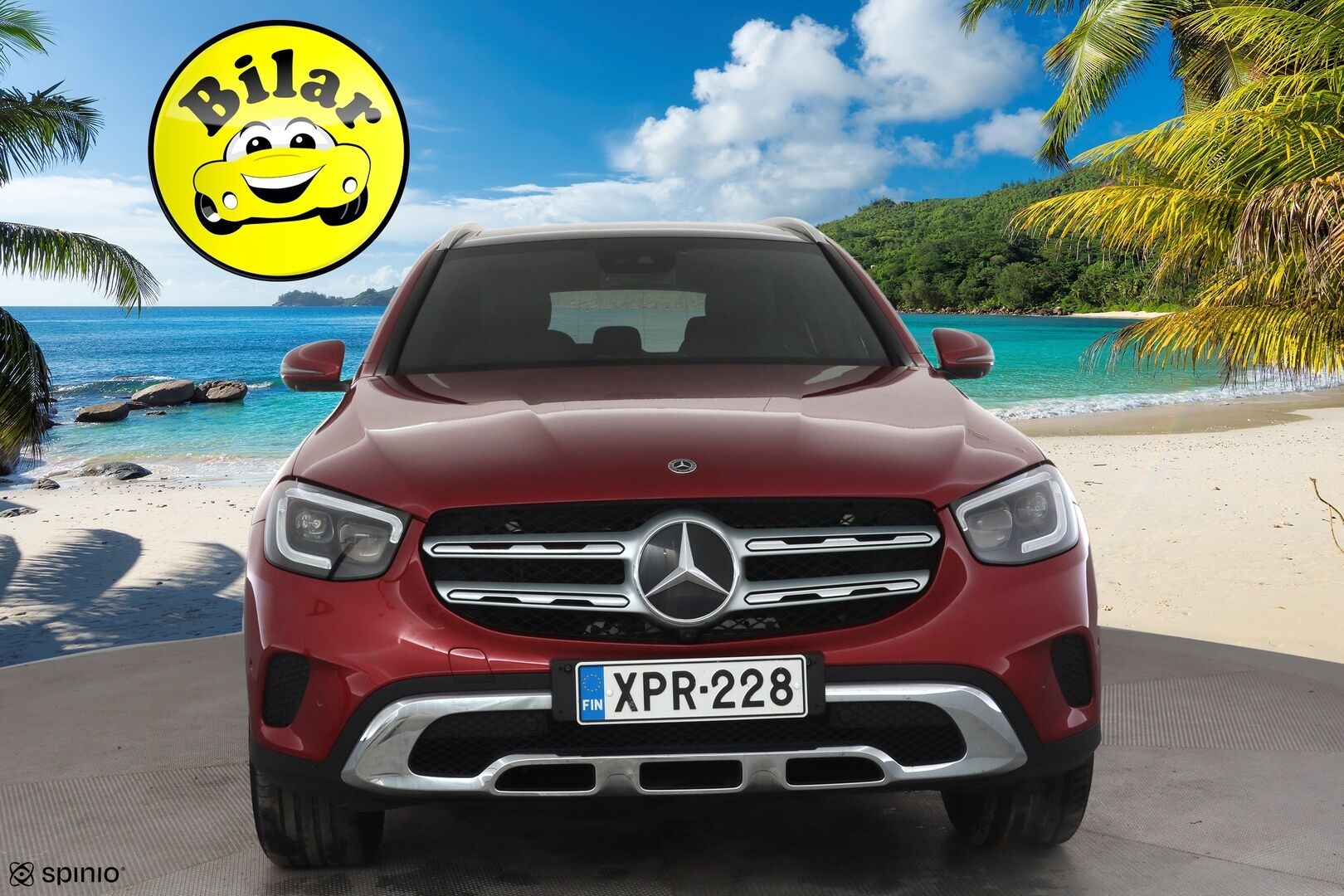 Mercedes-Benz GLC 2022 300 e 4MATIC A Business EQ Power - | DTR Pro | Koukku | Burmester | Multibeam | Panorama | Sporttinahat muistilla | Ambient light | Digimittaristo | 360° | 1-om suomiauto | Merkkihuollot |