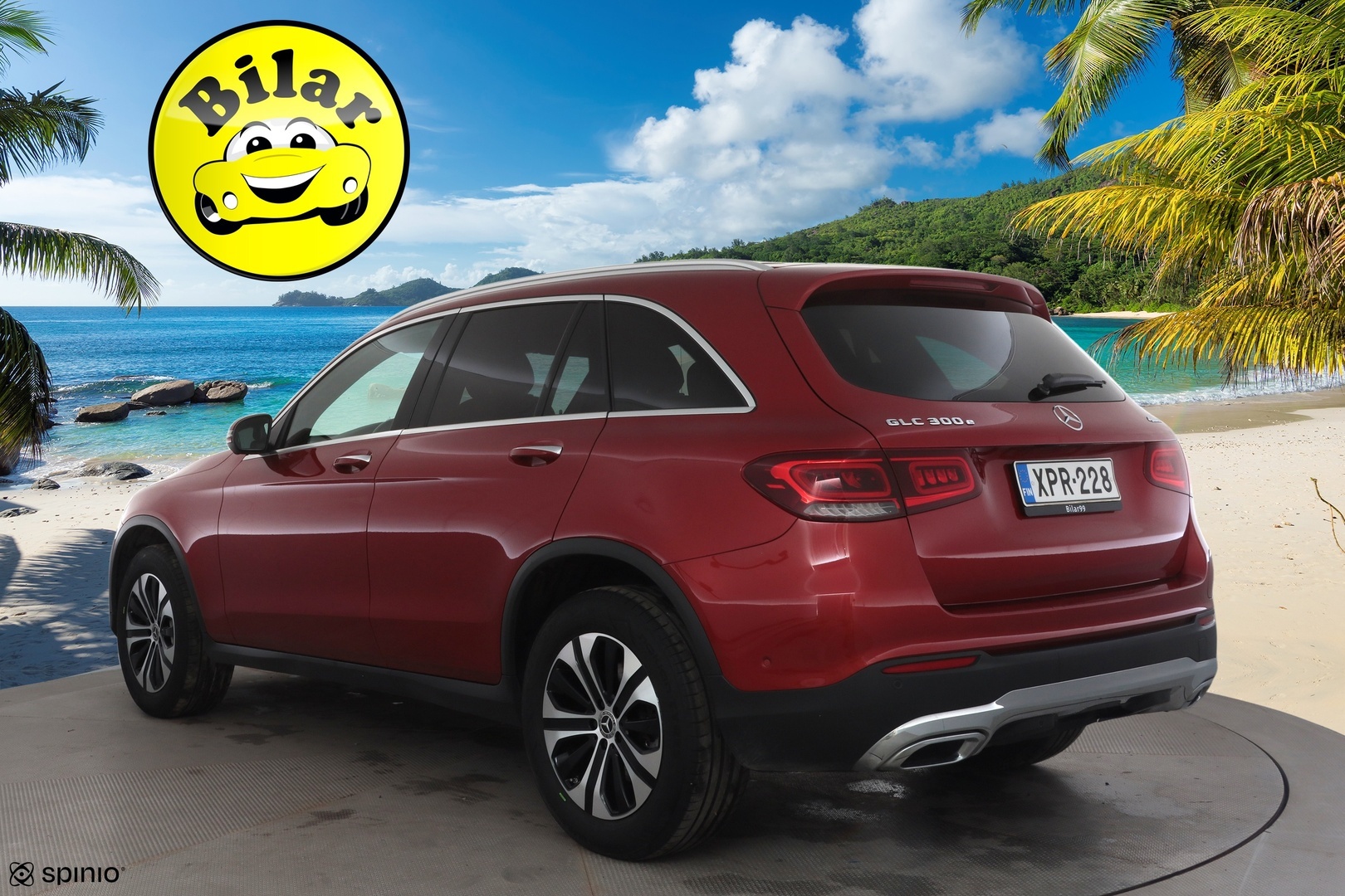 Mercedes-Benz GLC 2022, photo 4/47