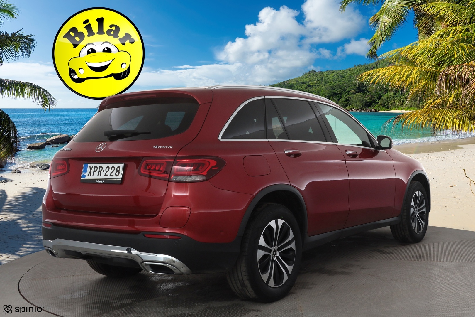 Mercedes-Benz GLC 2022, photo 6/47