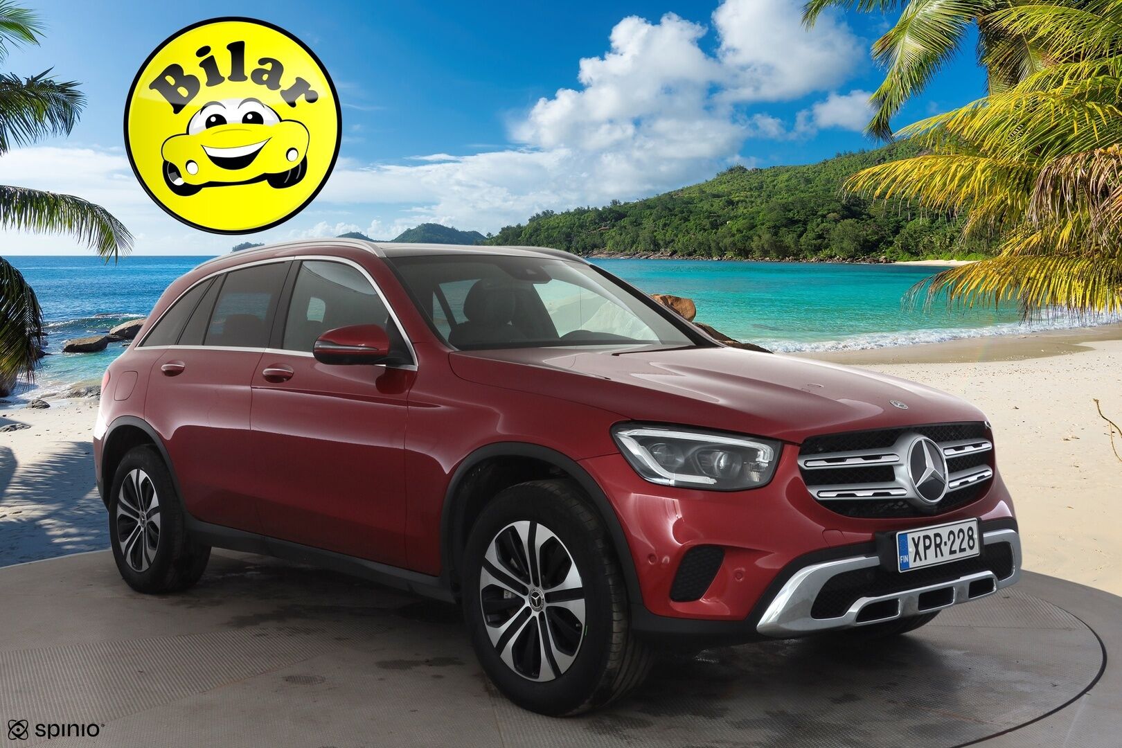 Mercedes-Benz GLC 2022 300 e 4MATIC A Business EQ Power - | DTR Pro | Koukku | Burmester | Multibeam | Panorama | Sporttinahat muistilla | Ambient light | Digimittaristo | 360° | 1-om suomiauto | Merkkihuollot |