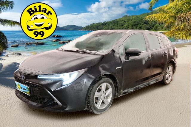 Toyota Corolla 2021