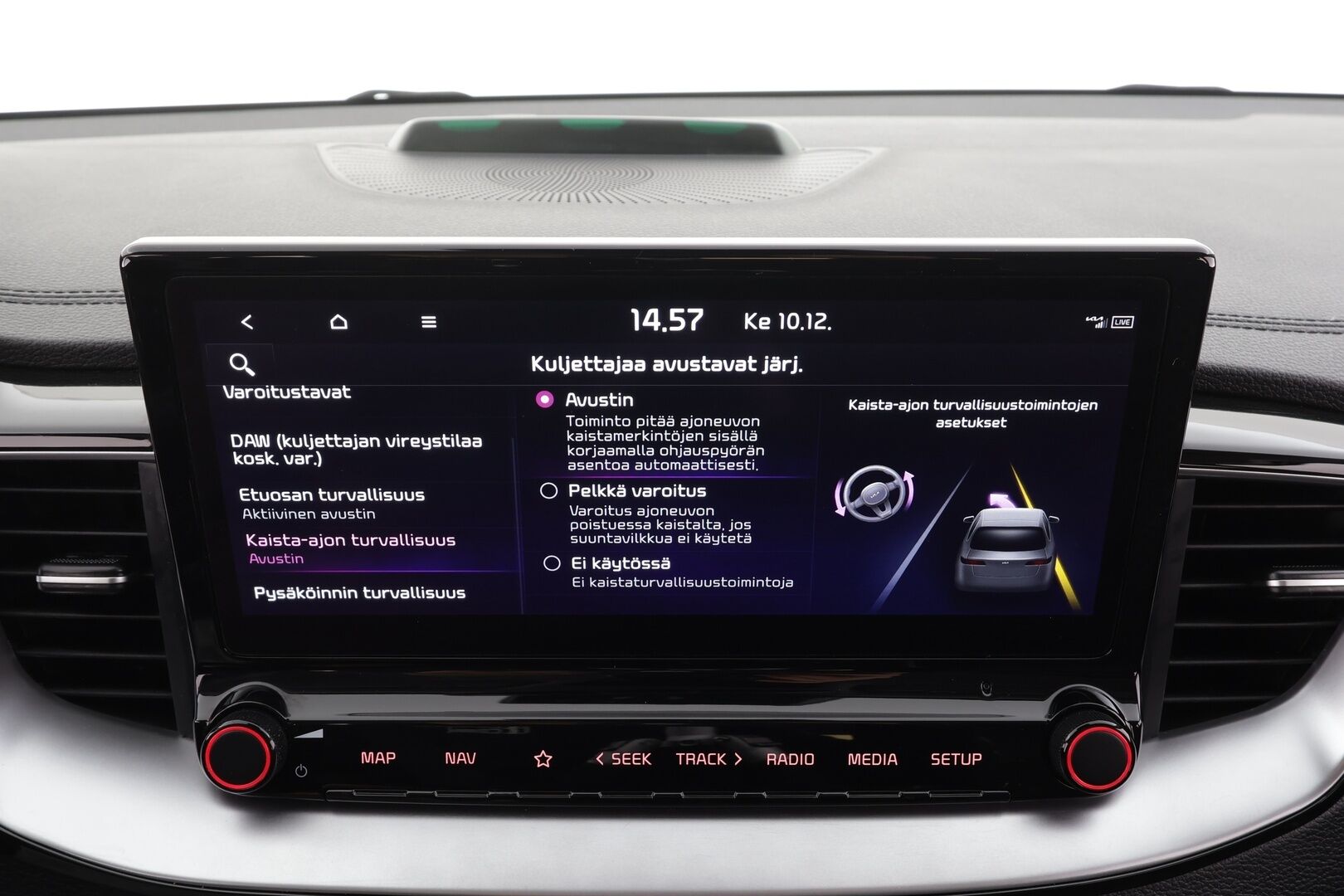 Kia Ceed 2022 1,6 GDI Plug-In Hybrid Business Premium SW DCT * ACC / Koukku / LED / P.kamera / Navi / Kaistavahti / Keyless * - Suomi-auto / 2x Latauskaapelit / Kahdet renkaat / merkkihuollot