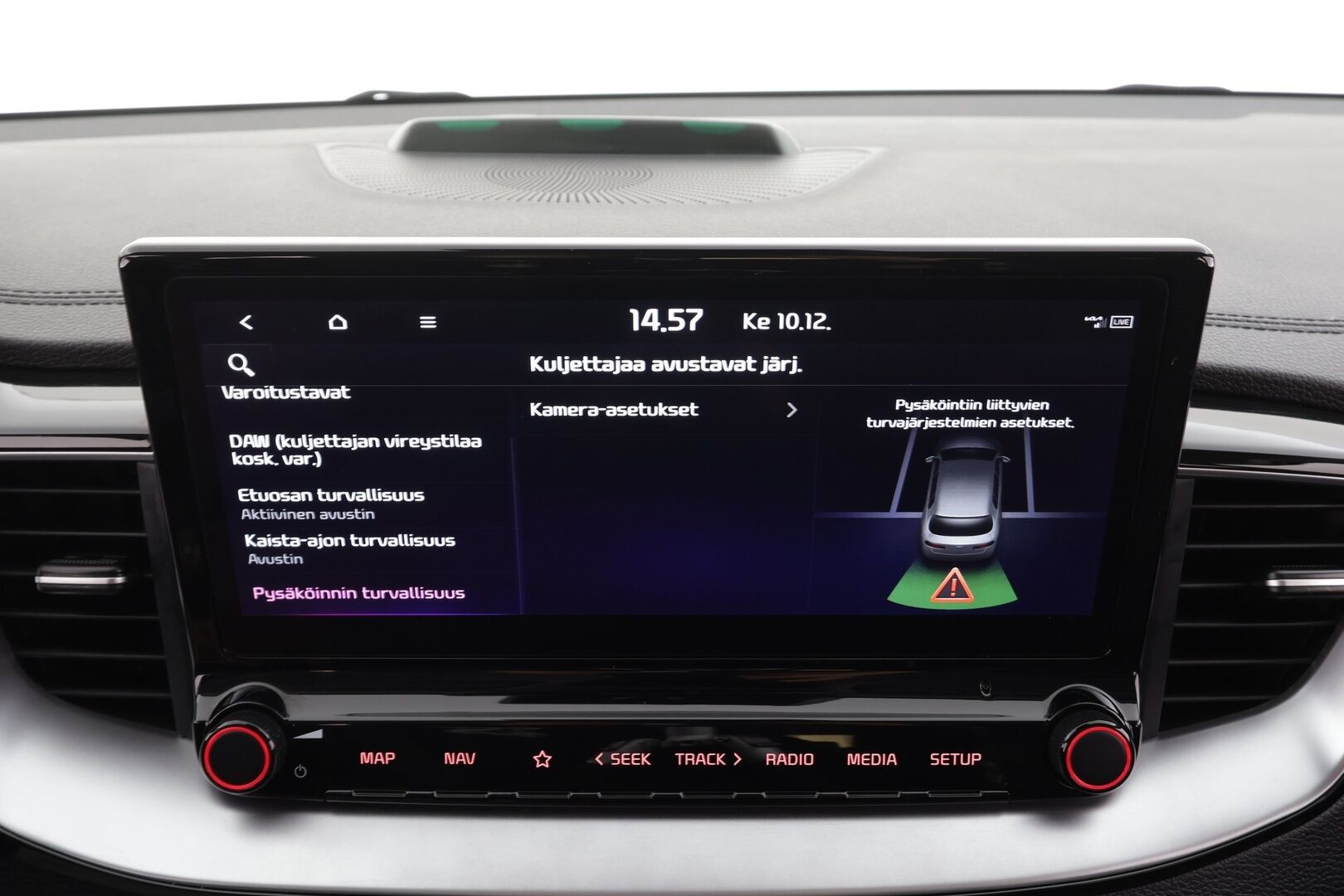 Kia Ceed 2022 1,6 GDI Plug-In Hybrid Business Premium SW DCT * ACC / Koukku / LED / P.kamera / Navi / Kaistavahti / Keyless * - Suomi-auto / 2x Latauskaapelit / Kahdet renkaat / merkkihuollot