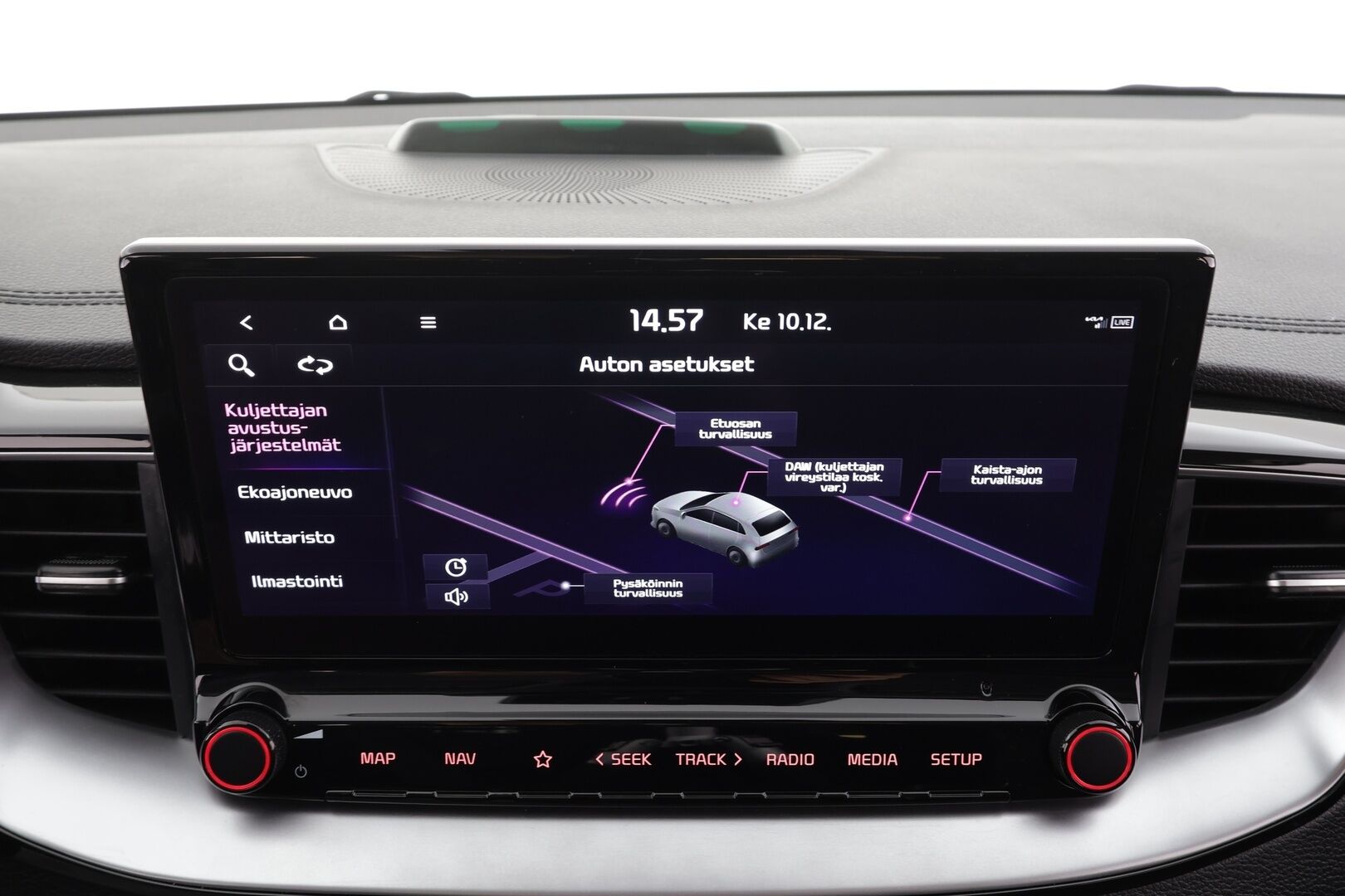 Kia Ceed 2022 1,6 GDI Plug-In Hybrid Business Premium SW DCT * ACC / Koukku / LED / P.kamera / Navi / Kaistavahti / Keyless * - Suomi-auto / 2x Latauskaapelit / Kahdet renkaat / merkkihuollot - HULLUT BLACKWEEK JATKOT - KORKOTARJOUS 2,49%