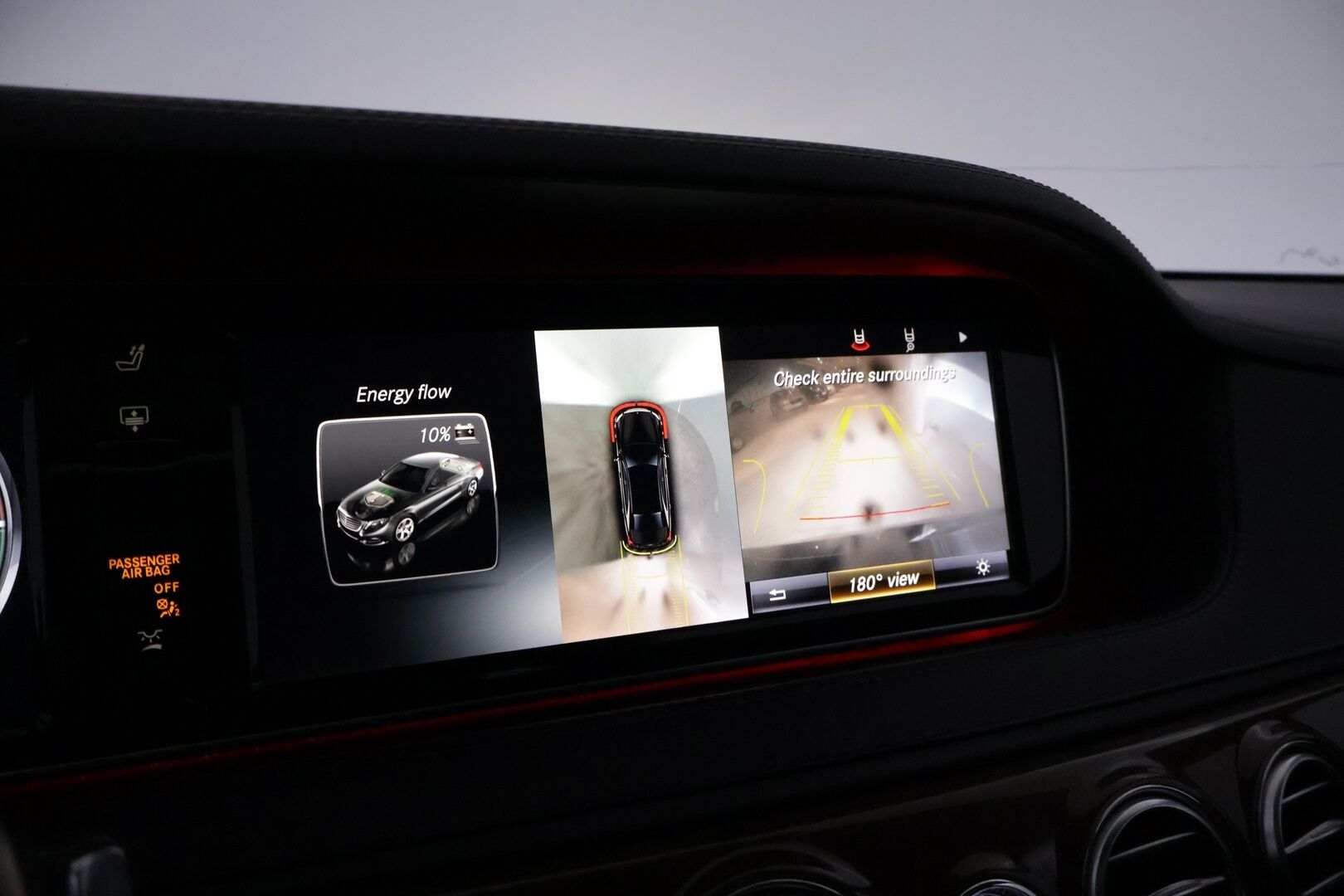 Mercedes-Benz S 2015 500 Plug-In Hybrid L - Myydään Huutokaupat.com - - | DTR+Q | HUD | Imuovet | Hieronnat edessä ja takana | 360-Kamera | Burmester | Panorama | Muistipenkit | Keyless | 