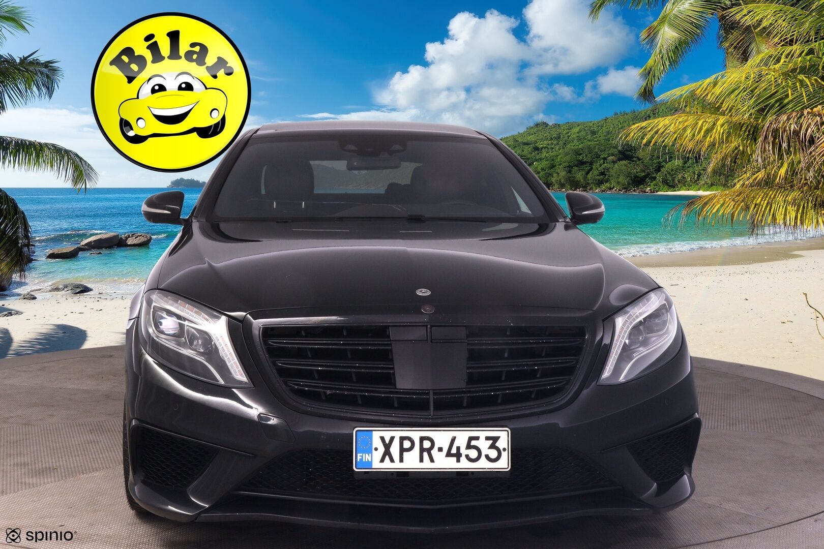 Mercedes-Benz S 2015 500 Plug-In Hybrid L - Myydään Huutokaupat.com - - | DTR+Q | HUD | Imuovet | Hieronnat edessä ja takana | 360-Kamera | Burmester | Panorama | Muistipenkit | Keyless | 