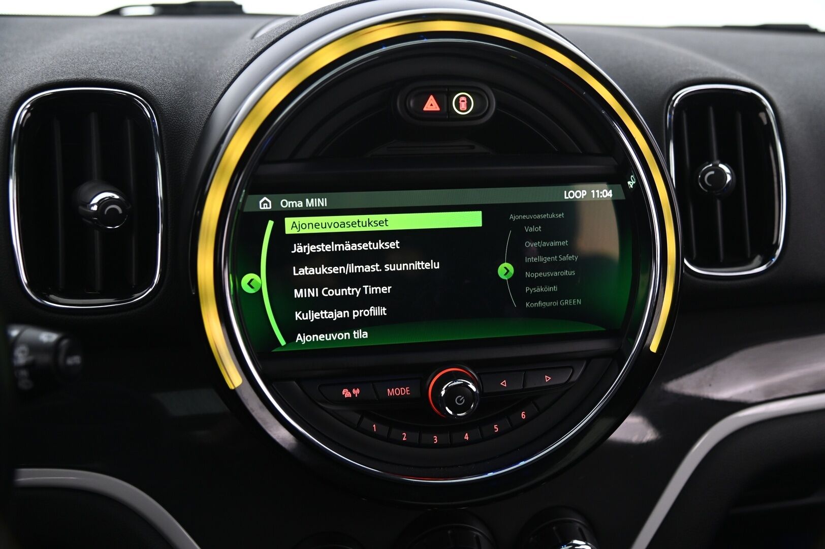 Mini Countryman 2018 Countryman Cooper SE ALL4 *H&K / ACC / Panorama / Navi / Lohko* - *2x renkaat / Juuri saapunut!* - HULLU BLACKWEEK KORKOTARJOUS 2,49%