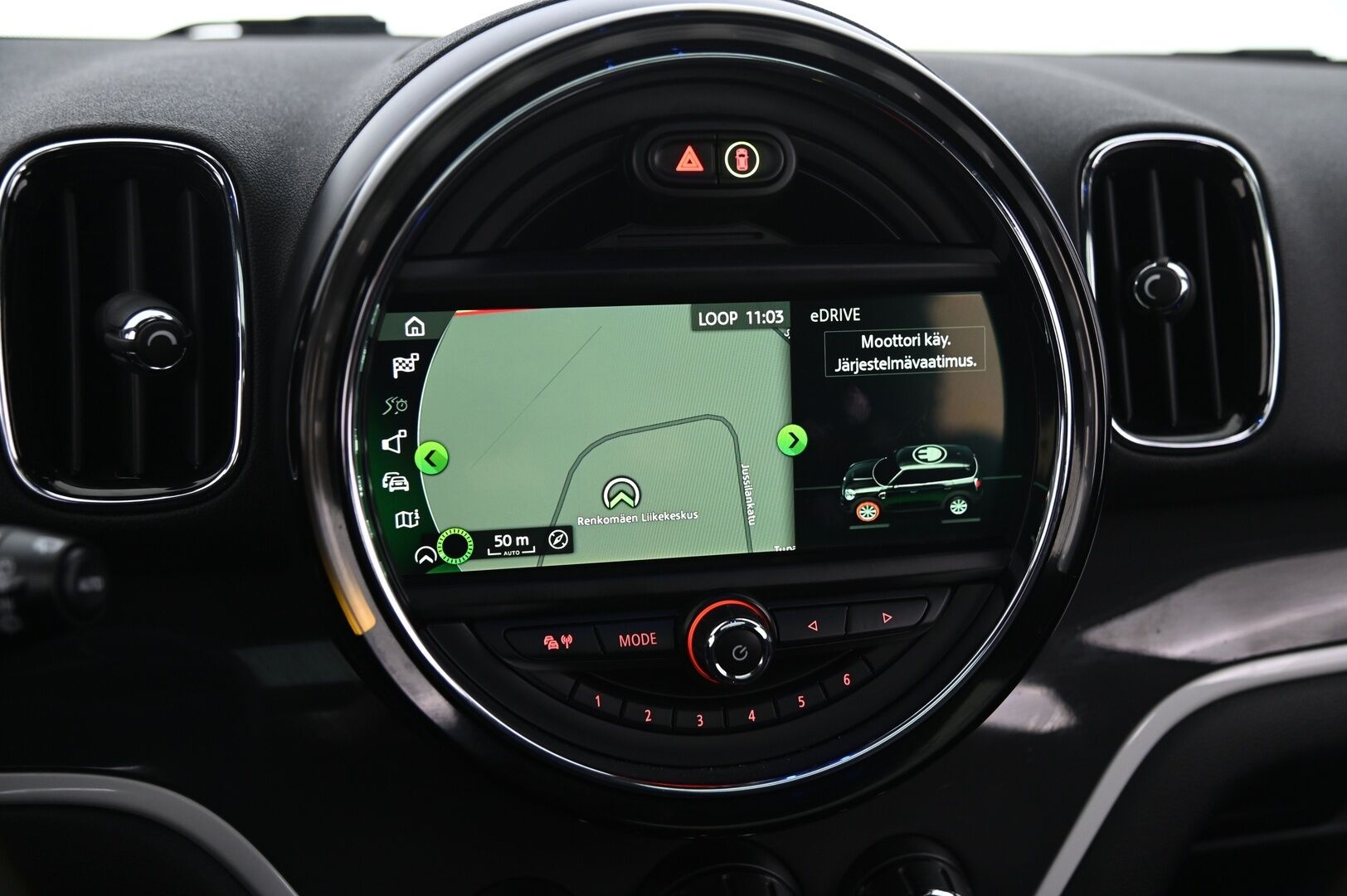 Mini Countryman 2018 Countryman Cooper SE ALL4 *H&K / ACC / Panorama / Navi / Lohko* - *2x renkaat / Juuri saapunut!* - HULLU BLACKWEEK KORKOTARJOUS 2,49%