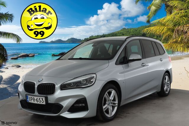 BMW 218 -kuva