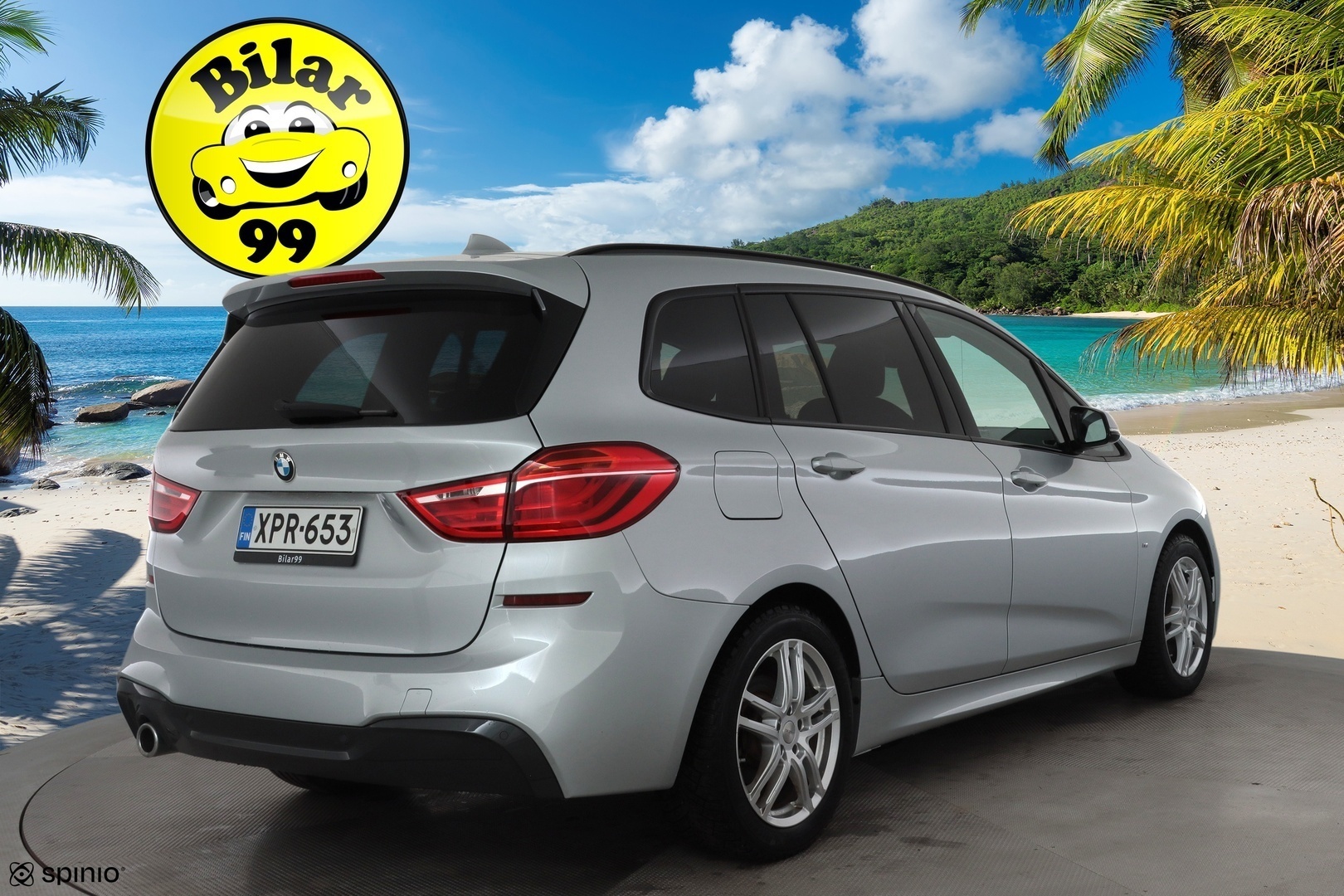 BMW 218 2022, kuva 6/33