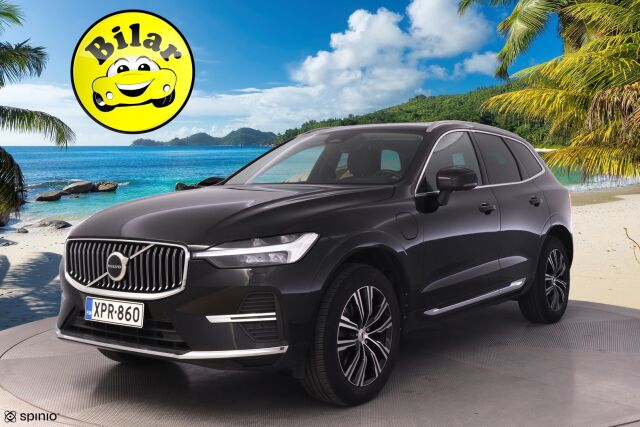 Volvo XC60 2022