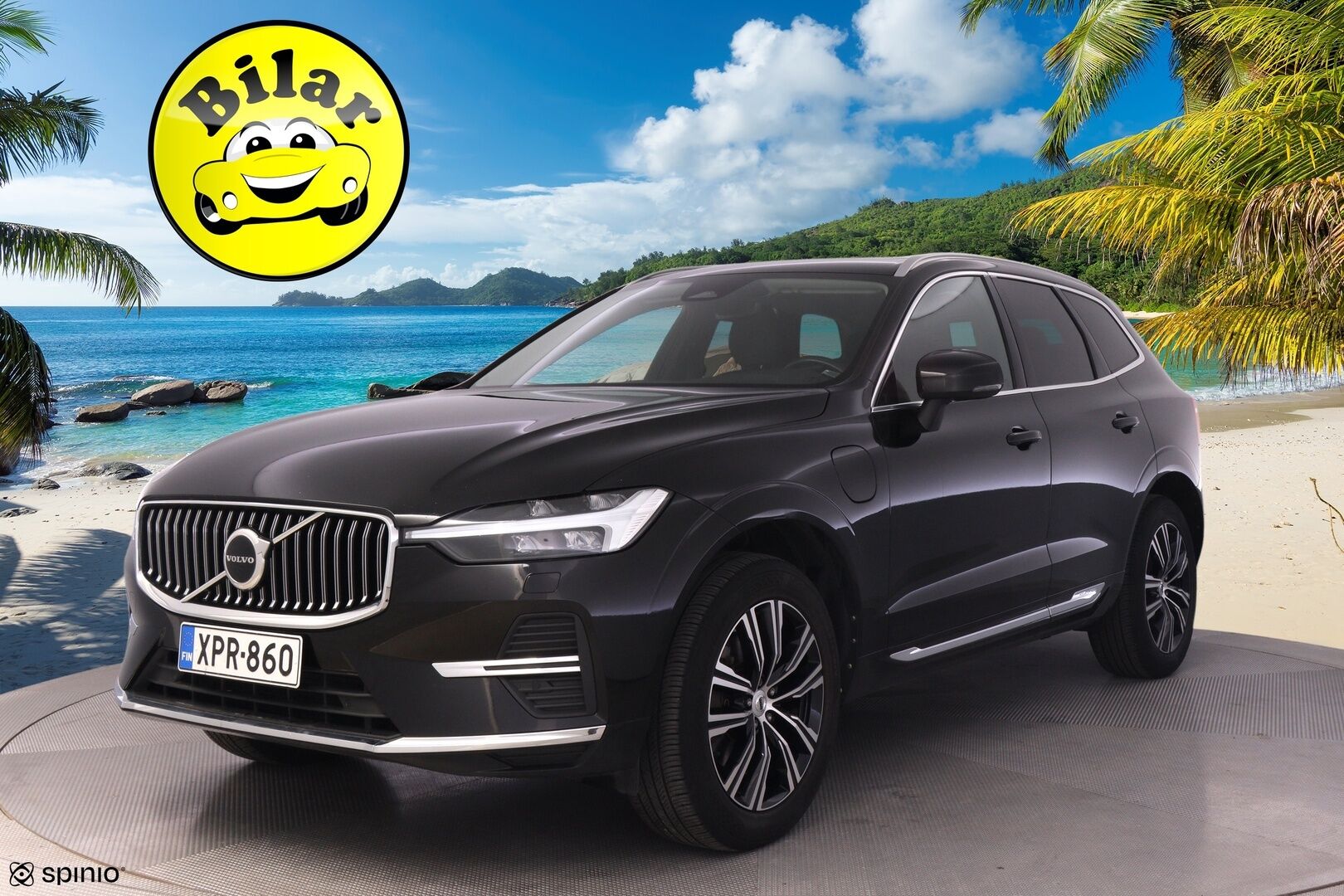 Volvo XC60 2022 T6 AWD Inscription Edition - | Facelift | Adapt.Vakkari | Panorama | Harman&Kardon | Muistinahat | Navi | Koukku |P.Kamera | Keyless |