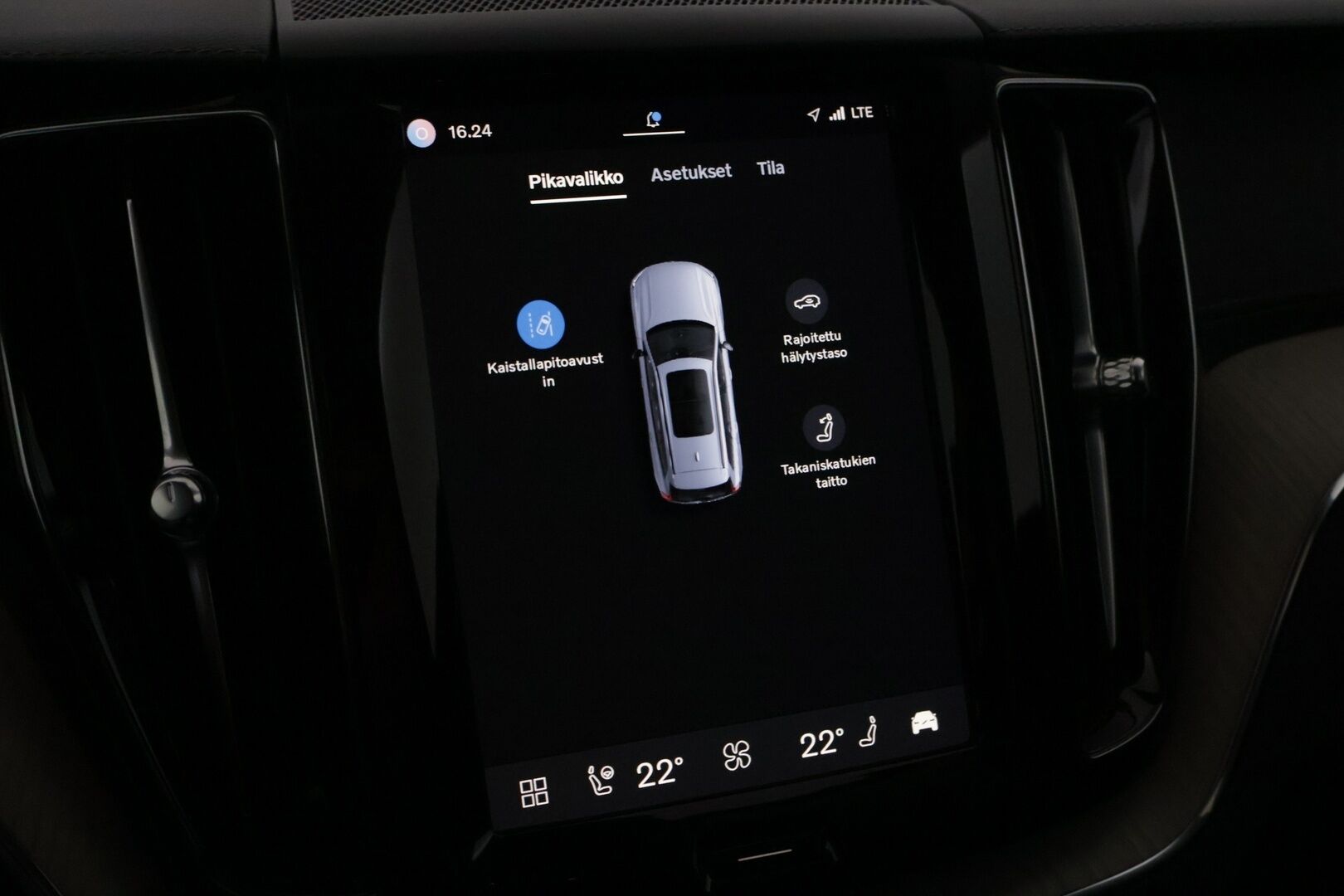 Volvo XC60 2022 T6 AWD Inscription Edition - | Facelift | Adapt.Vakkari | Panorama | Harman&Kardon | Muistinahat | Navi | Koukku |P.Kamera | Keyless |